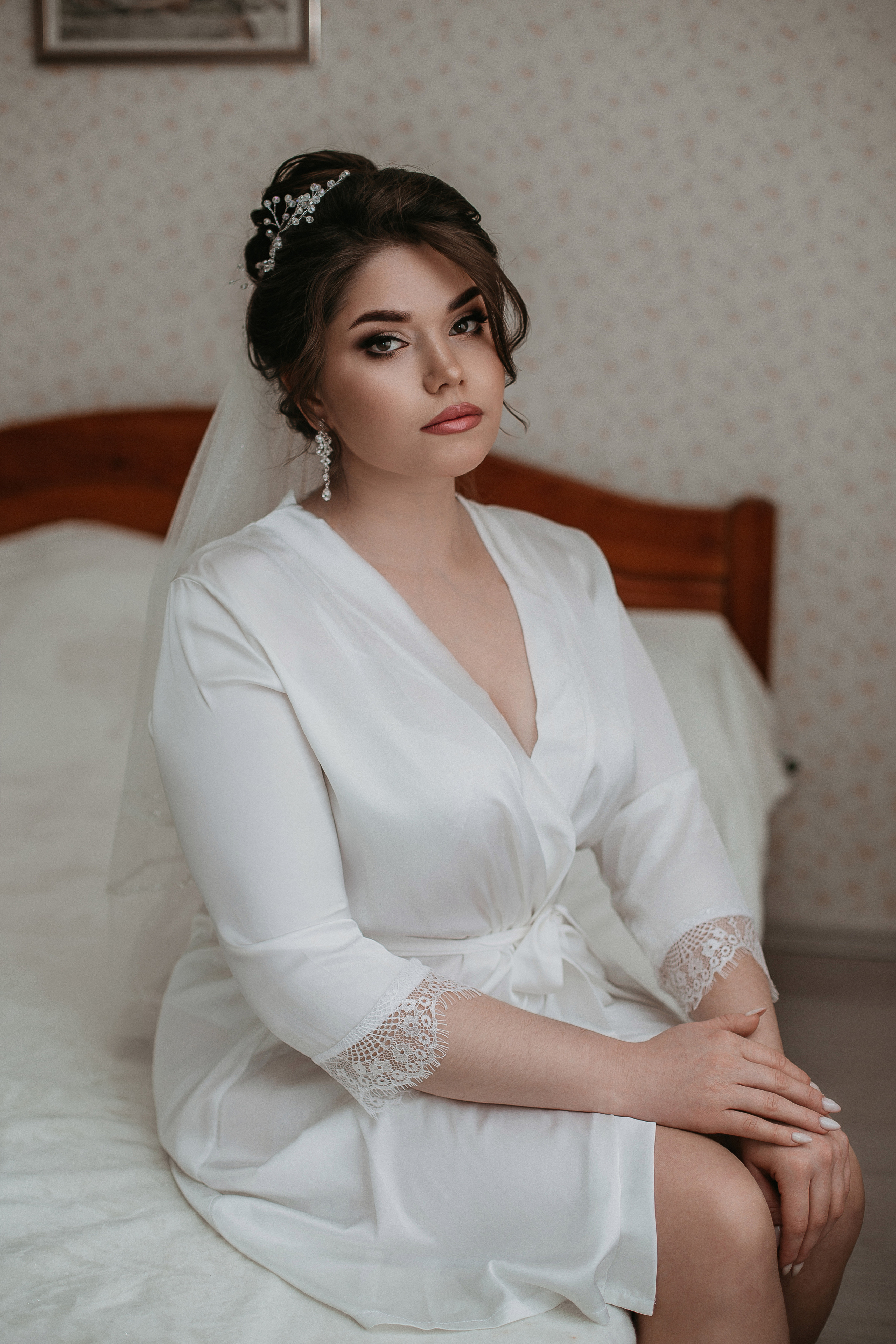 Евгений и Раиса. Фотостудия «Арт пространство» в Северском районе