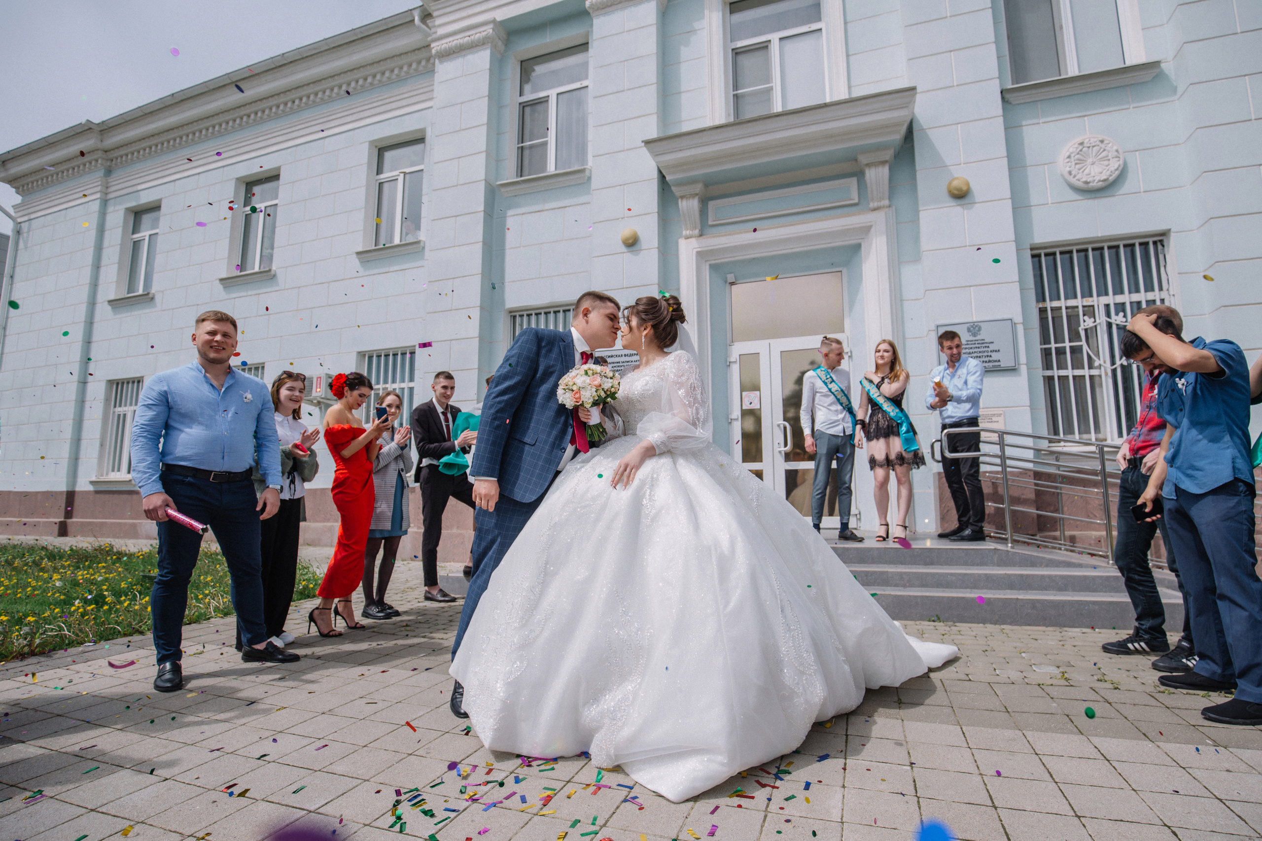 Евгений и Раиса. Фотостудия «Арт пространство» в Северском районе