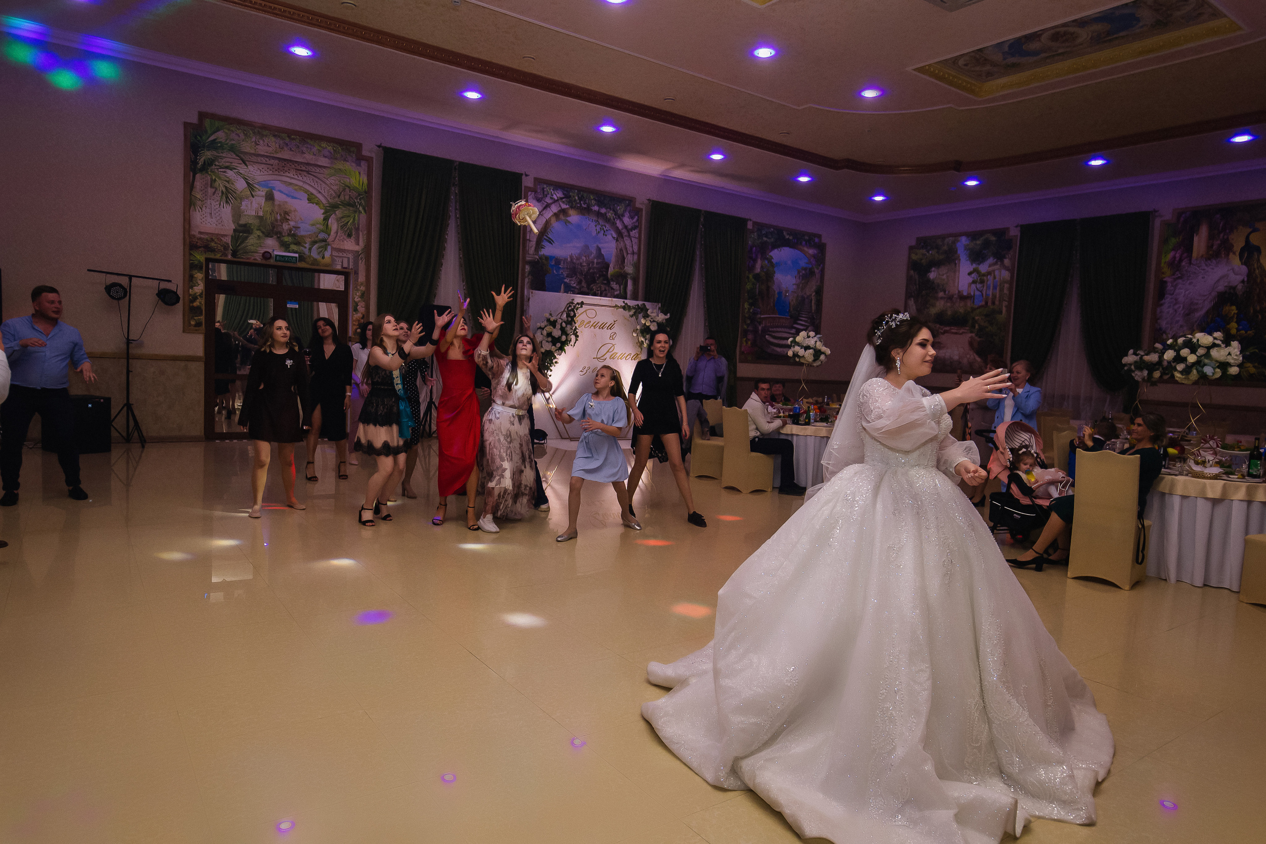 Евгений и Раиса. Фотостудия «Арт пространство» в Северском районе