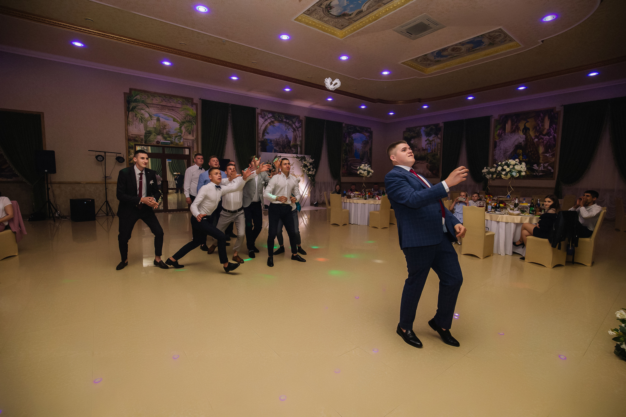 Евгений и Раиса. Фотостудия «Арт пространство» в Северском районе