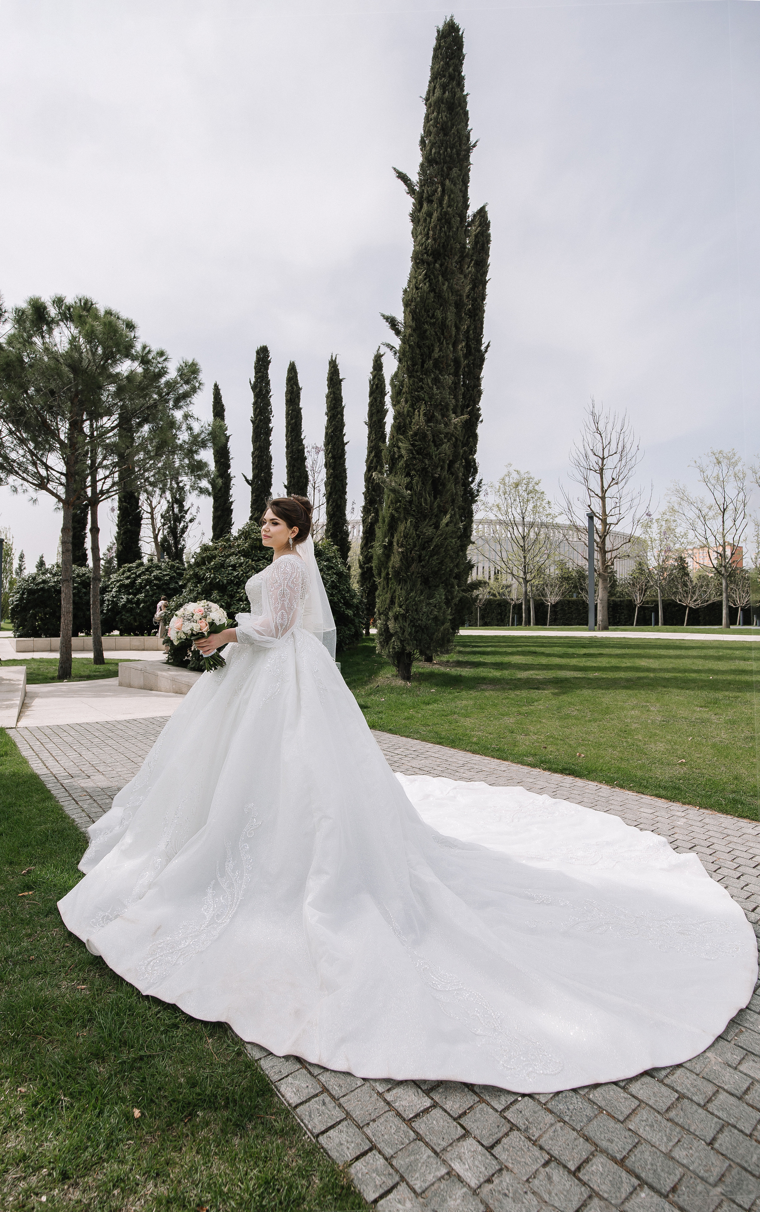 Евгений и Раиса. Фотостудия «Арт пространство» в Северском районе