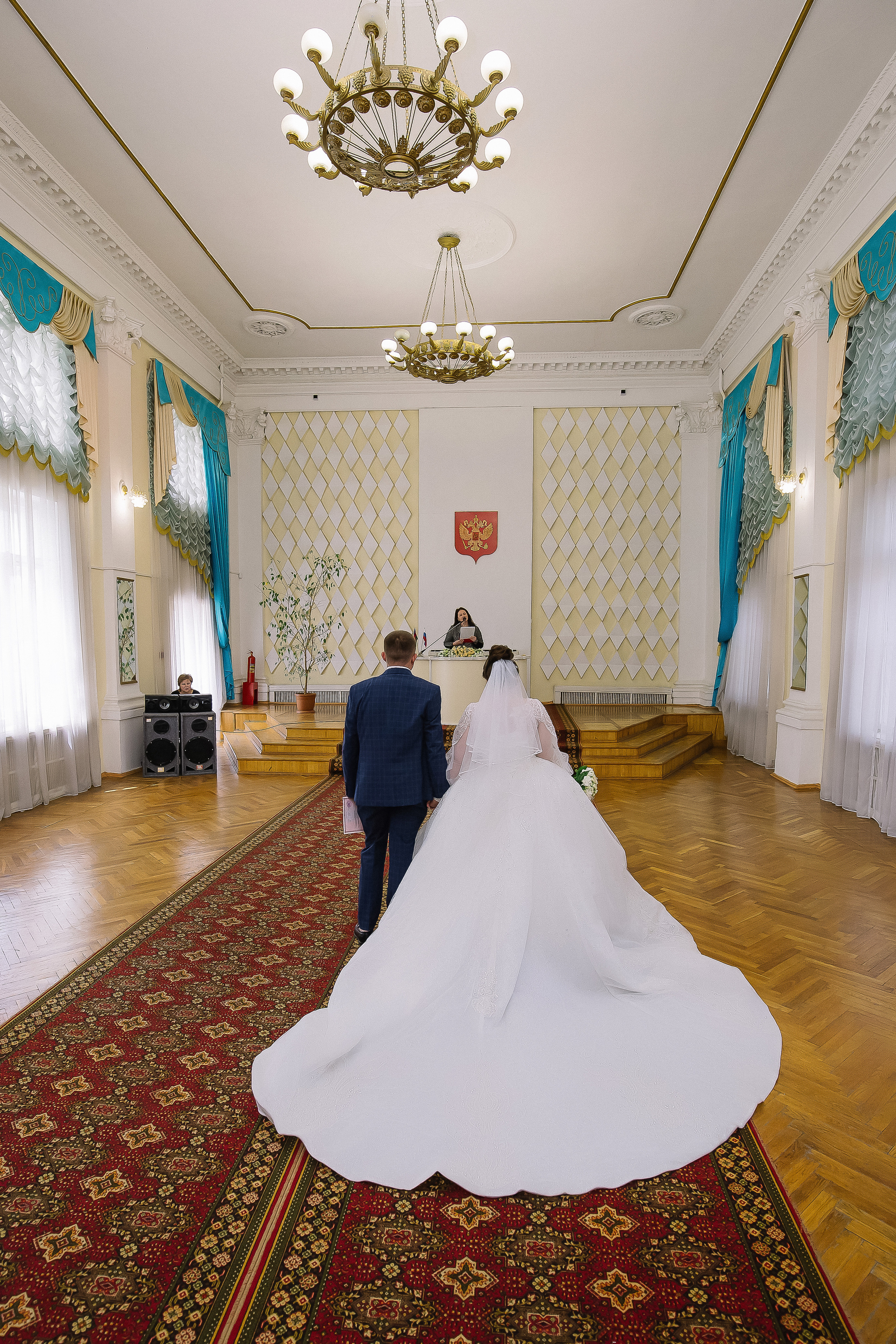 Евгений и Раиса. Фотостудия «Арт пространство» в Северском районе