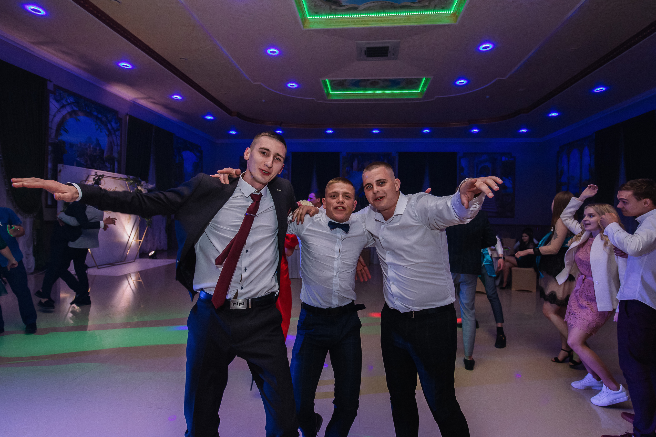 Евгений и Раиса. Фотостудия «Арт пространство» в Северском районе