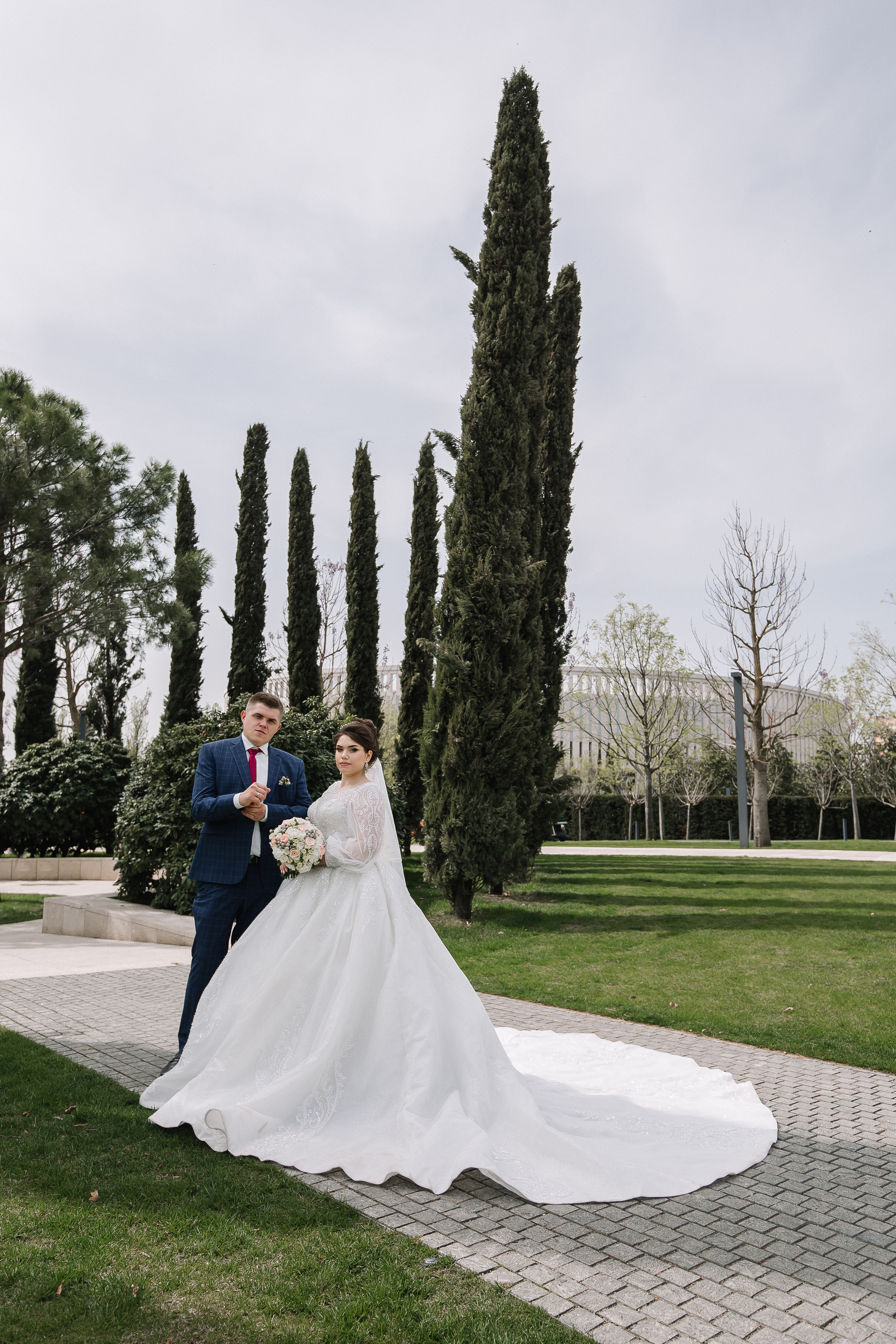 Евгений и Раиса. Фотостудия «Арт пространство» в Северском районе