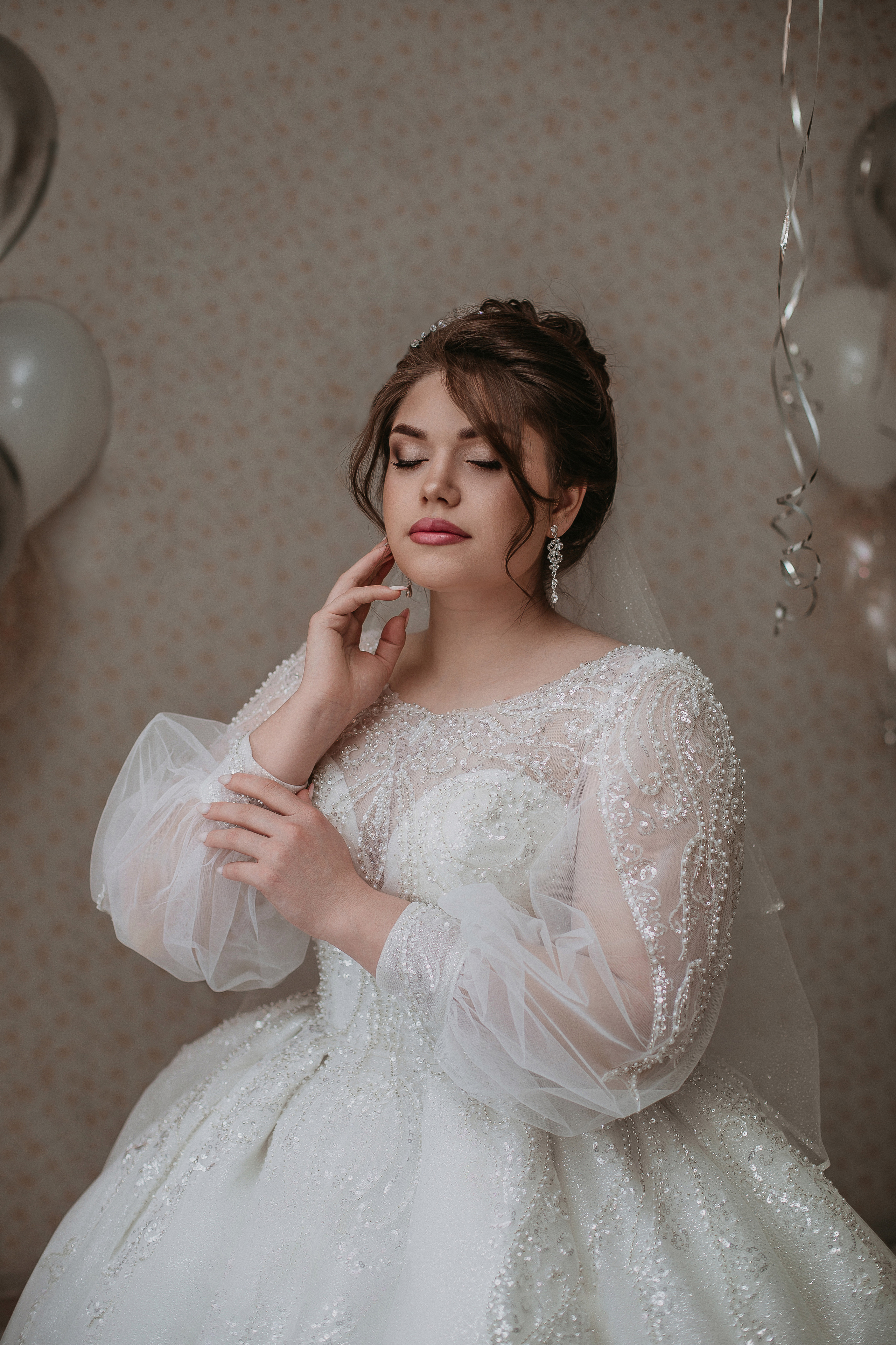 Евгений и Раиса. Фотостудия «Арт пространство» в Северском районе