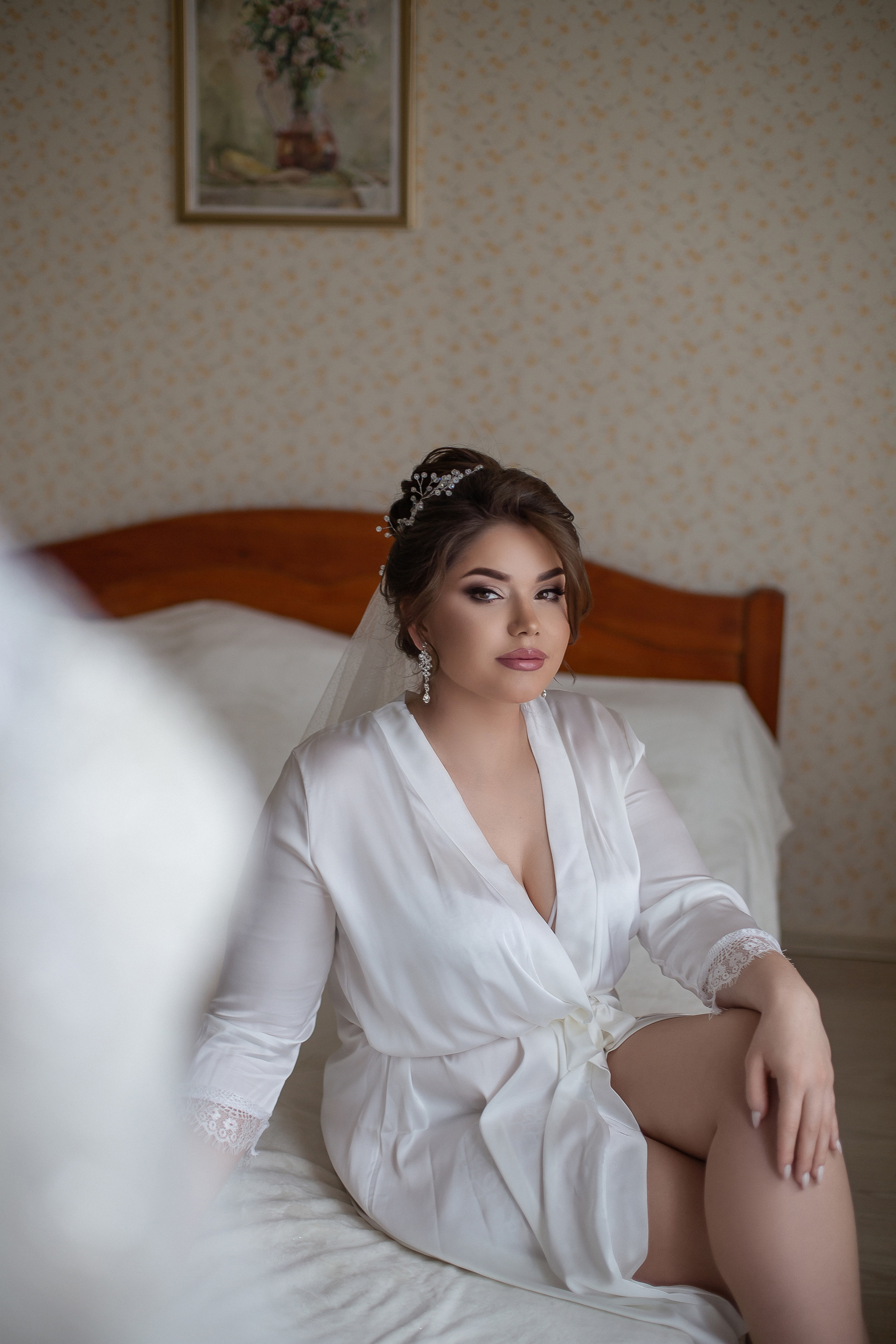 Евгений и Раиса. Фотостудия «Арт пространство» в Северском районе