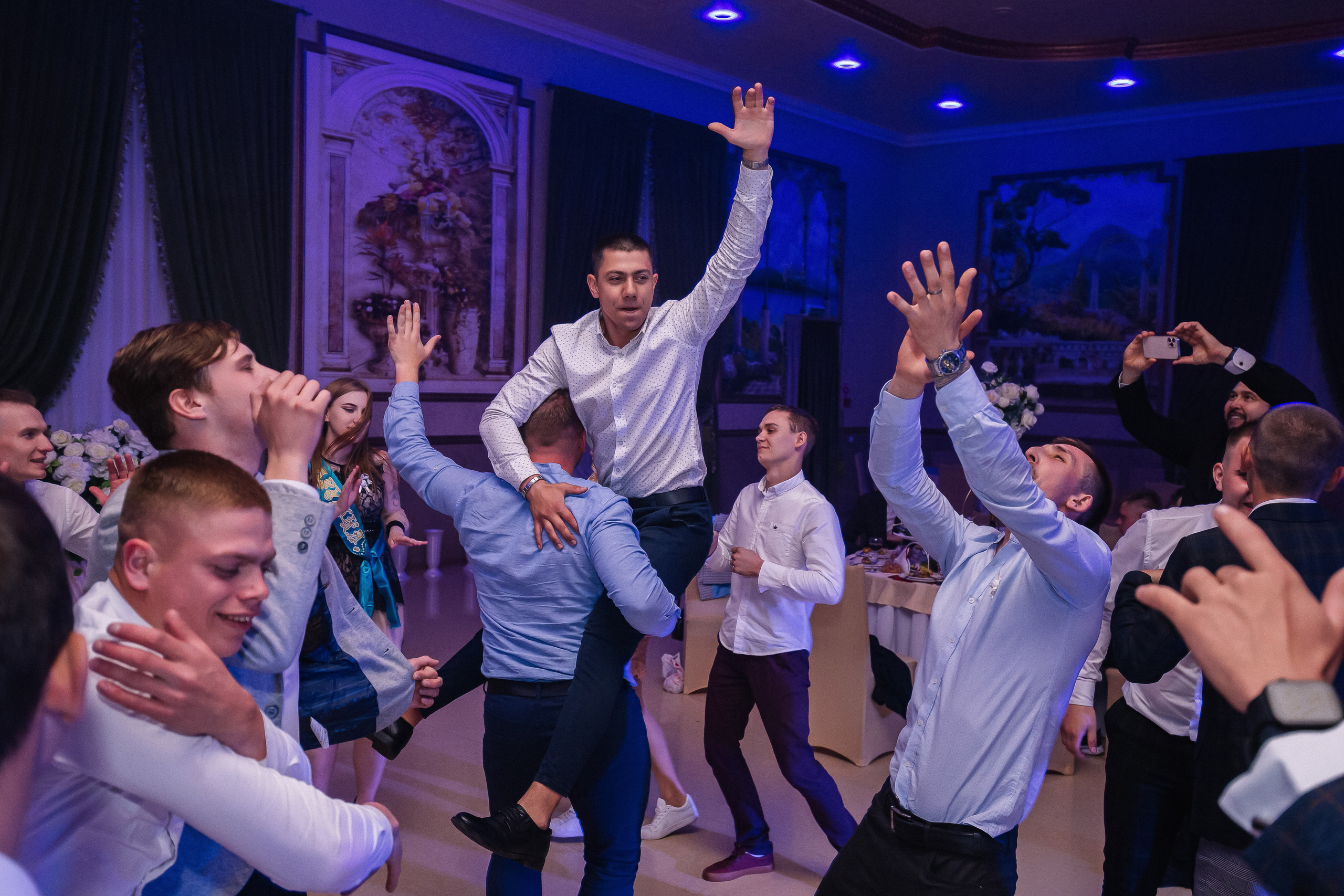 Евгений и Раиса. Фотостудия «Арт пространство» в Северском районе