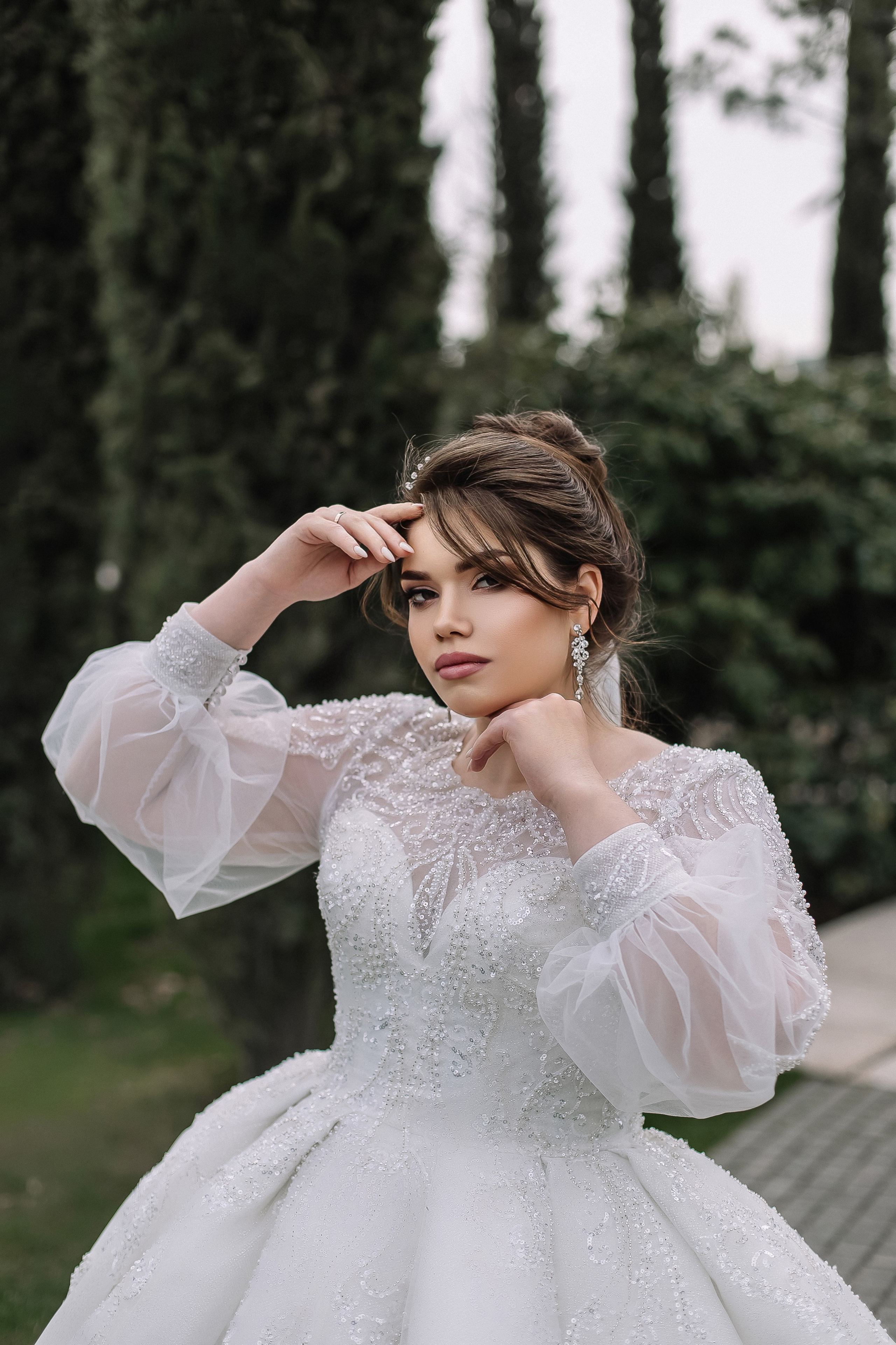 Евгений и Раиса. Фотостудия «Арт пространство» в Северском районе