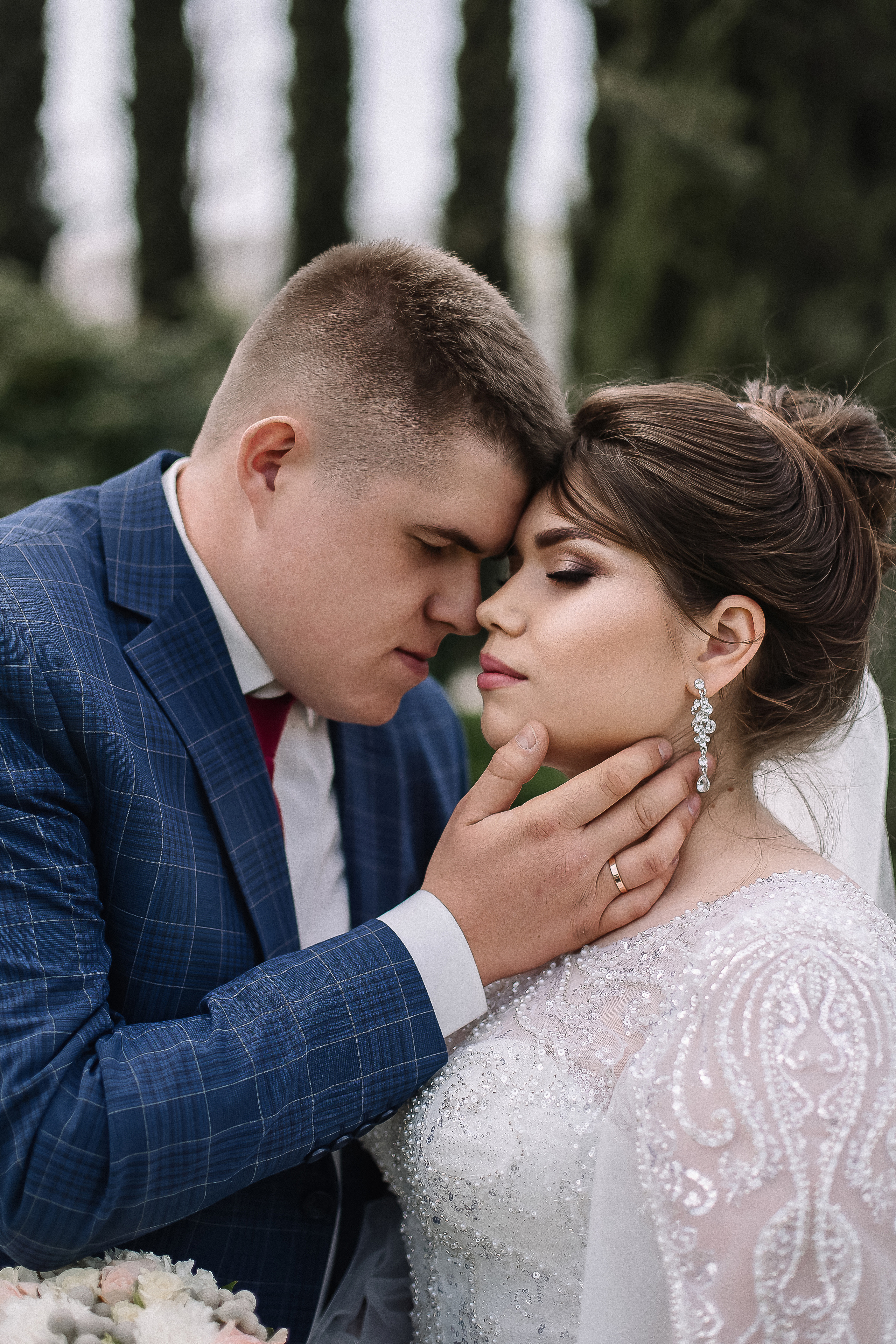 Евгений и Раиса. Фотостудия «Арт пространство» в Северском районе