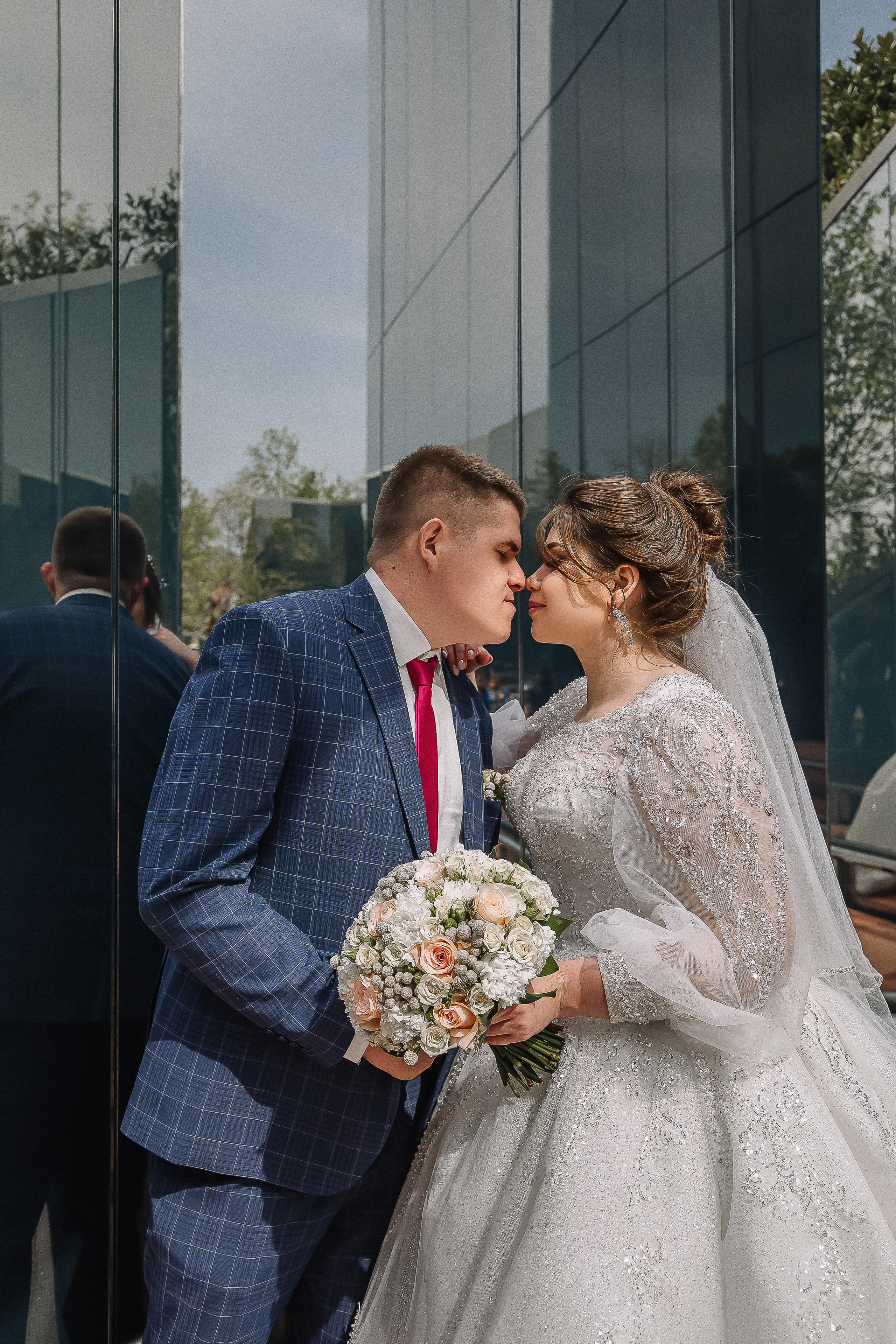 Евгений и Раиса. Фотостудия «Арт пространство» в Северском районе