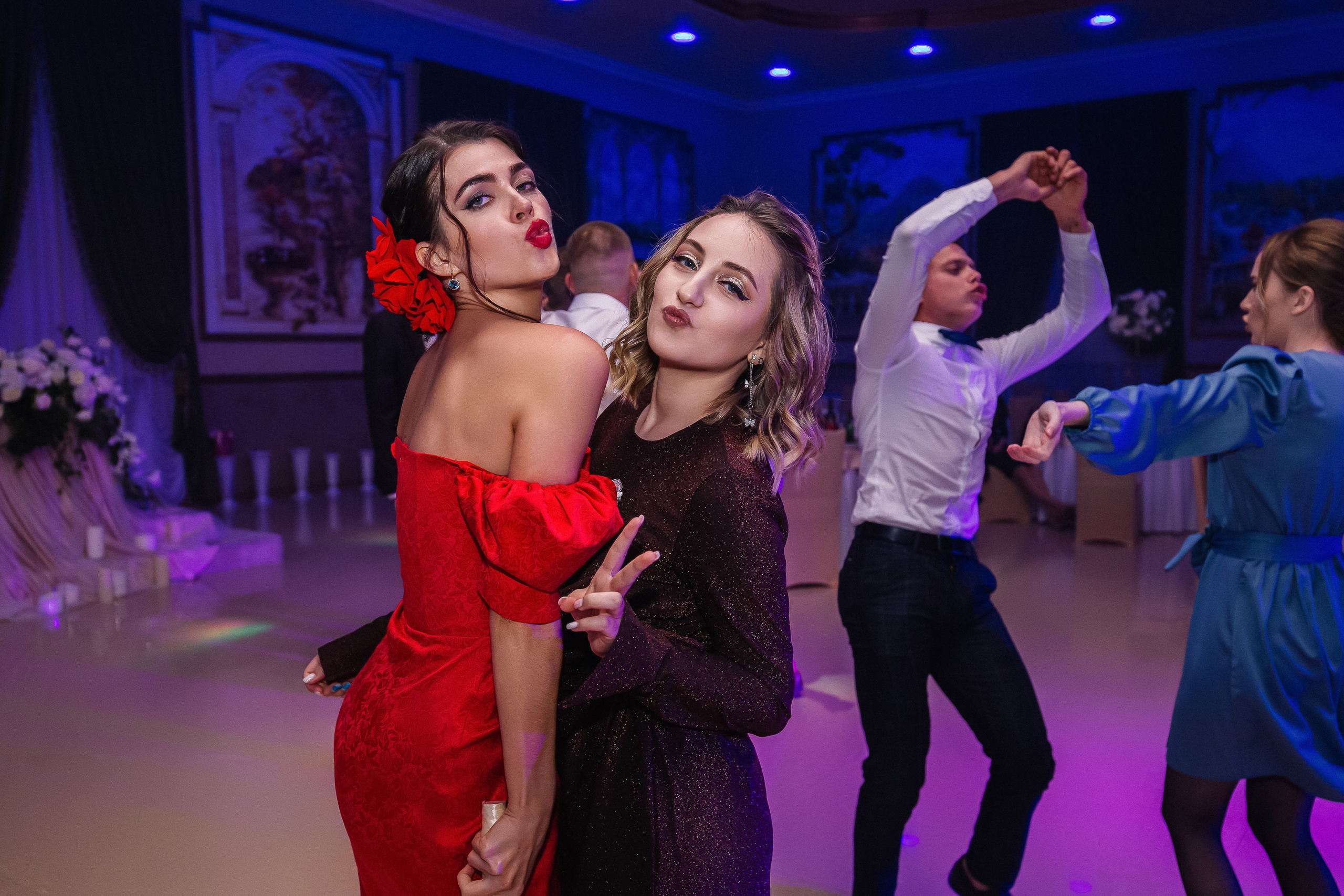 Евгений и Раиса. Фотостудия «Арт пространство» в Северском районе