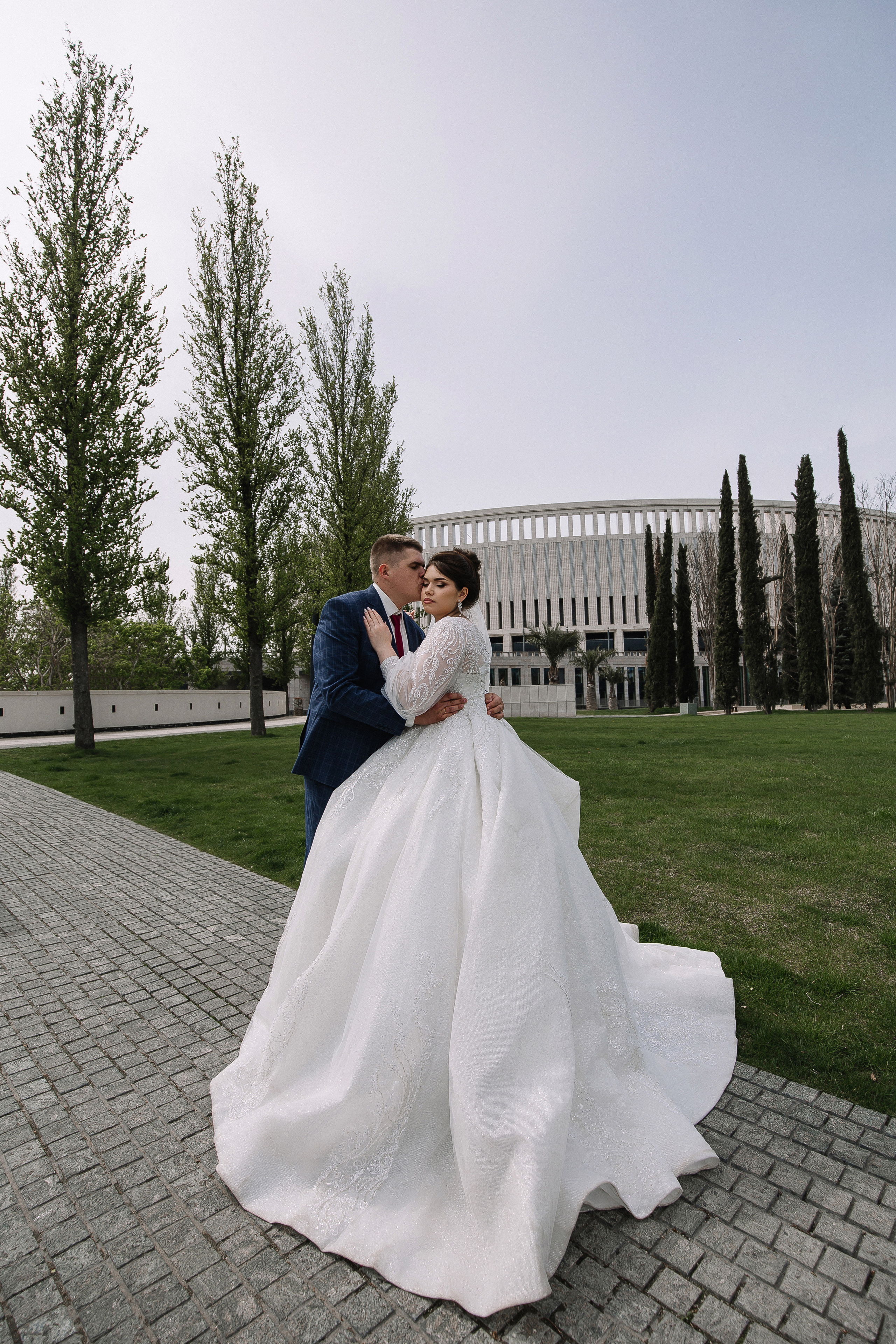 Евгений и Раиса. Фотостудия «Арт пространство» в Северском районе