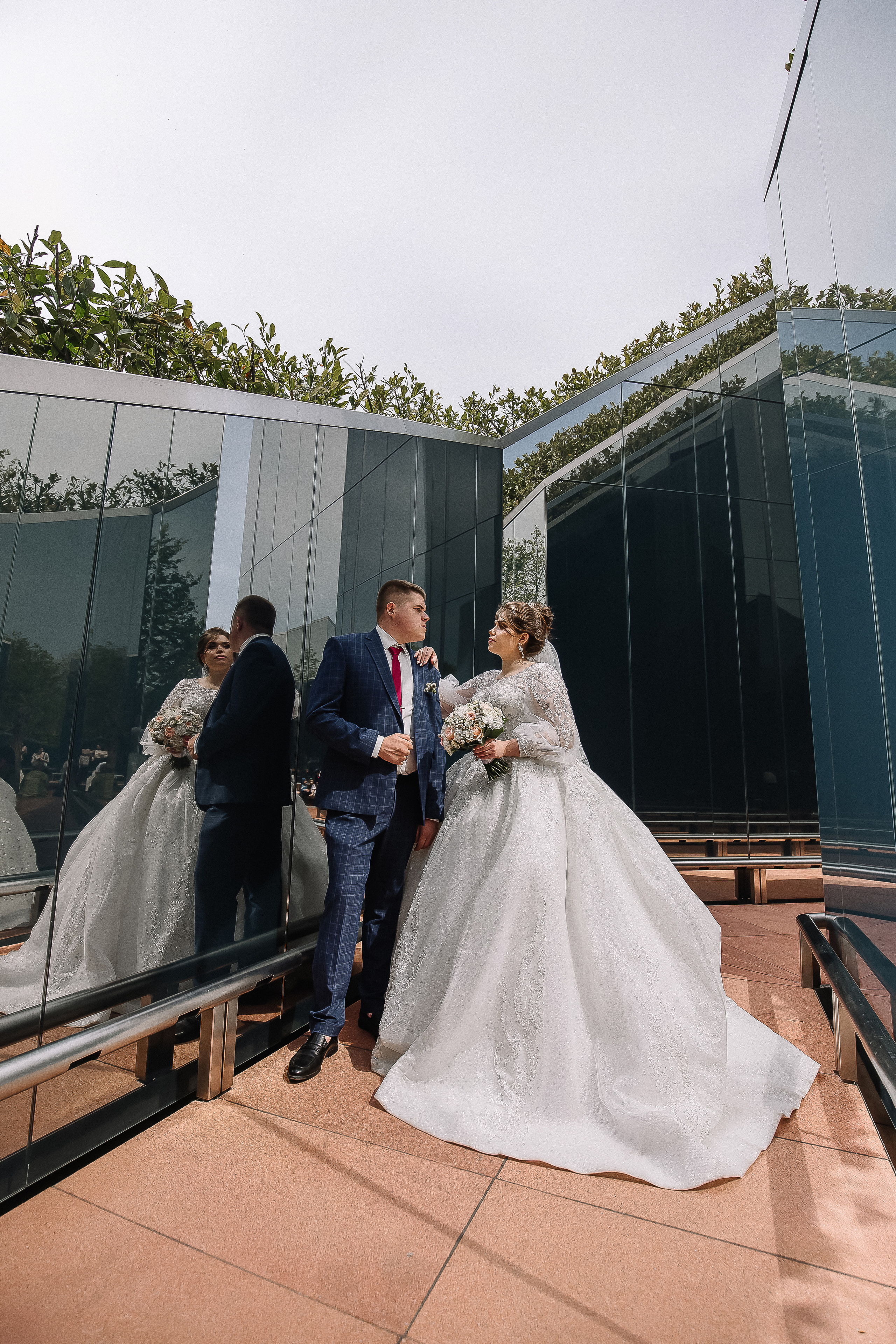 Евгений и Раиса. Фотостудия «Арт пространство» в Северском районе