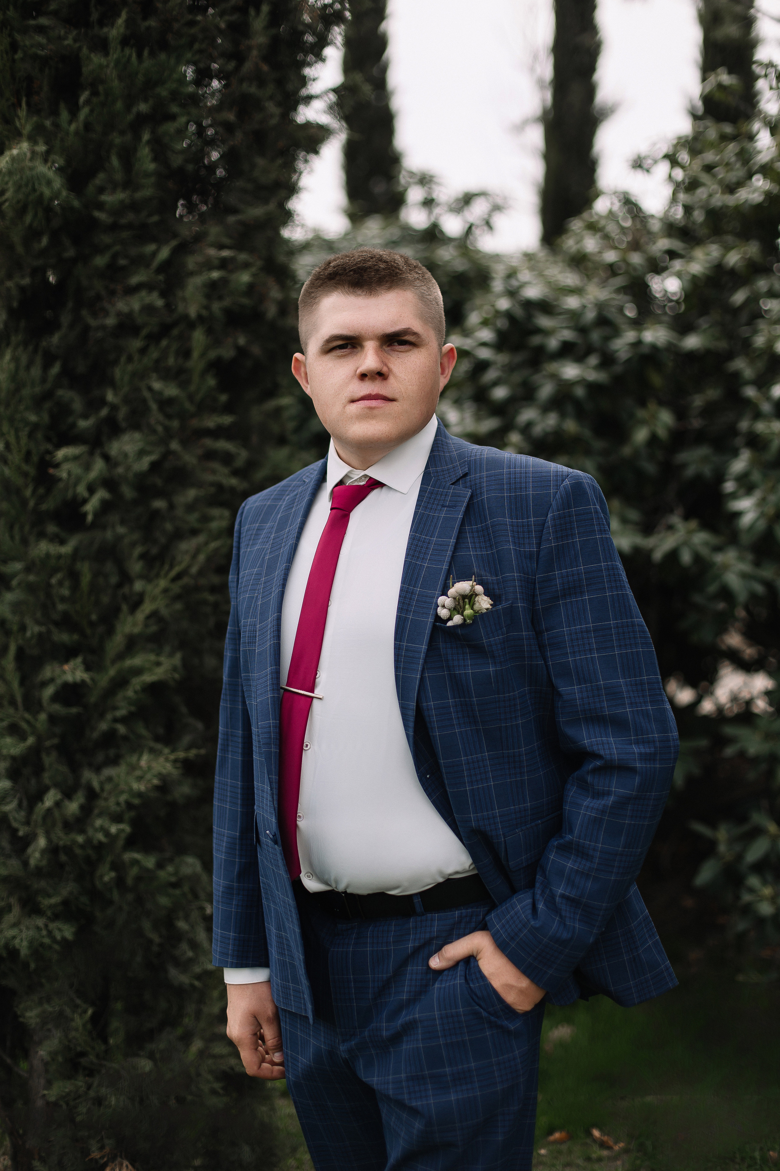 Евгений и Раиса. Фотостудия «Арт пространство» в Северском районе