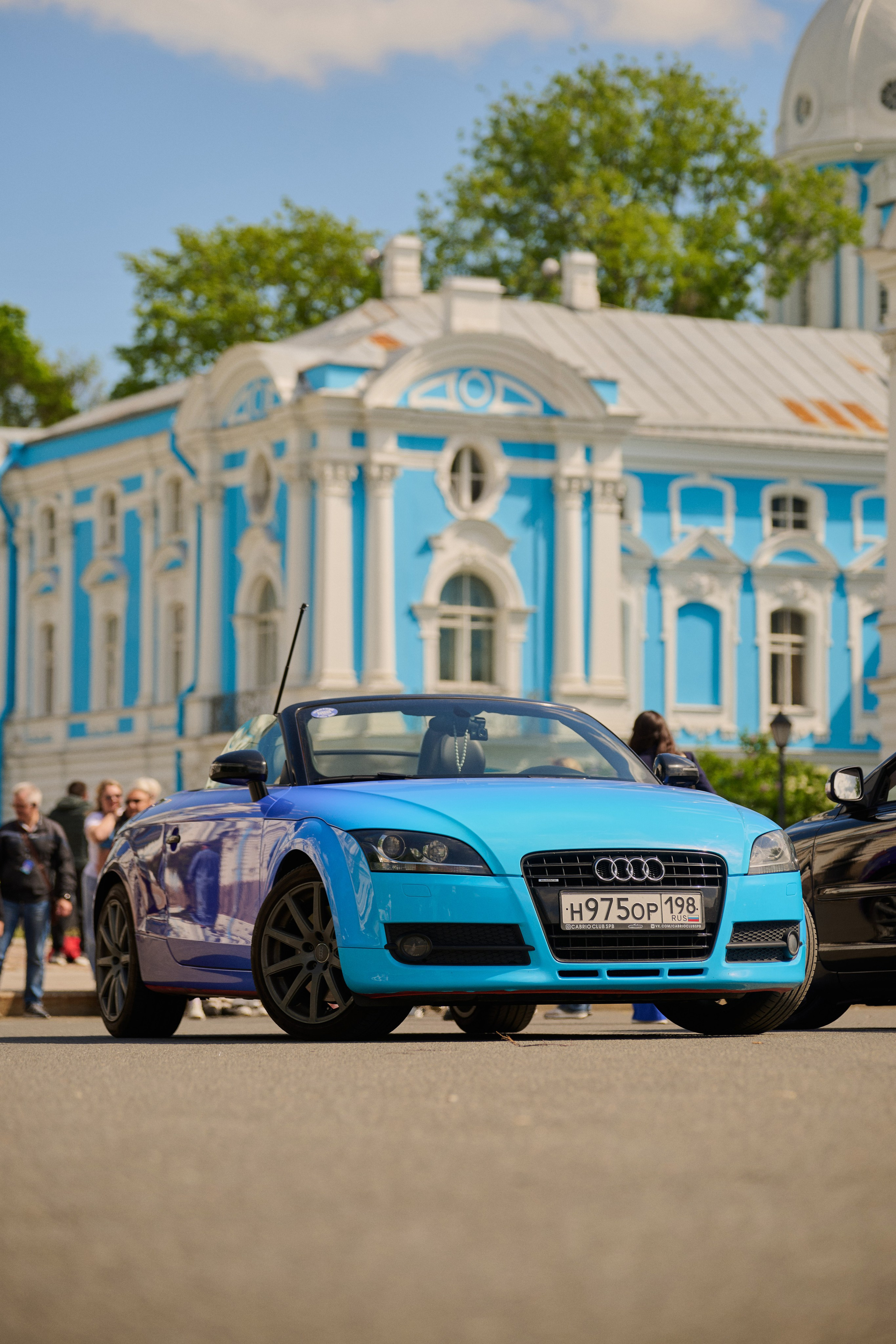 Кабрио пробег 2025 #КабриоДвиж #БЕЗКРЫШИ. Профессиональная репортажная фотосъёмка мероприятий в Санкт-Петербурге