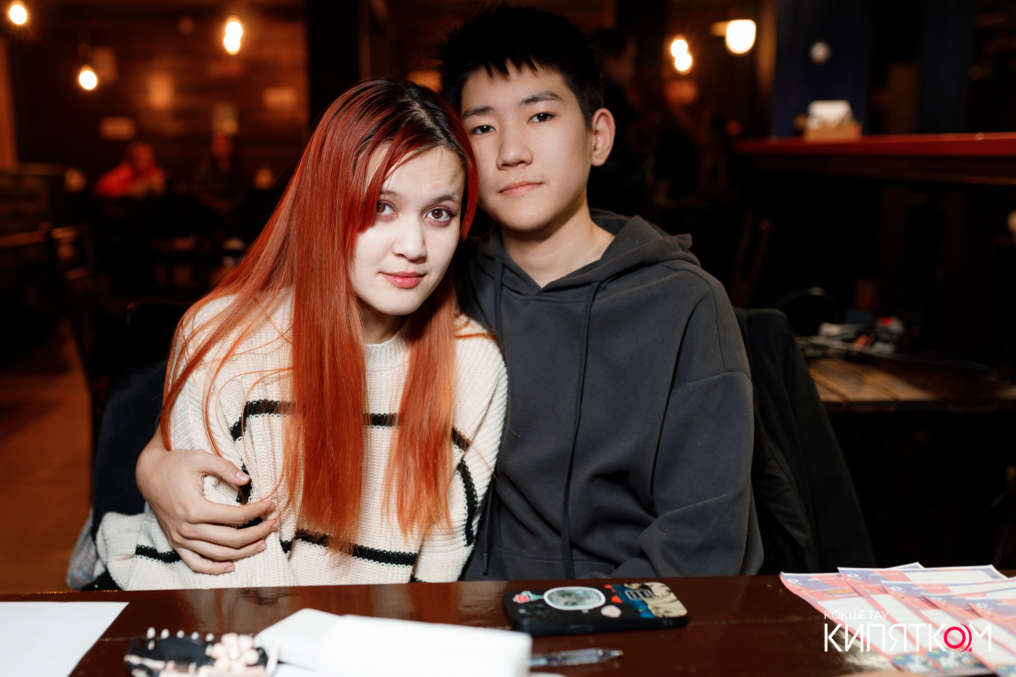 WOW QUIZ. КИПЯТКОМ КОКШЕТАУ