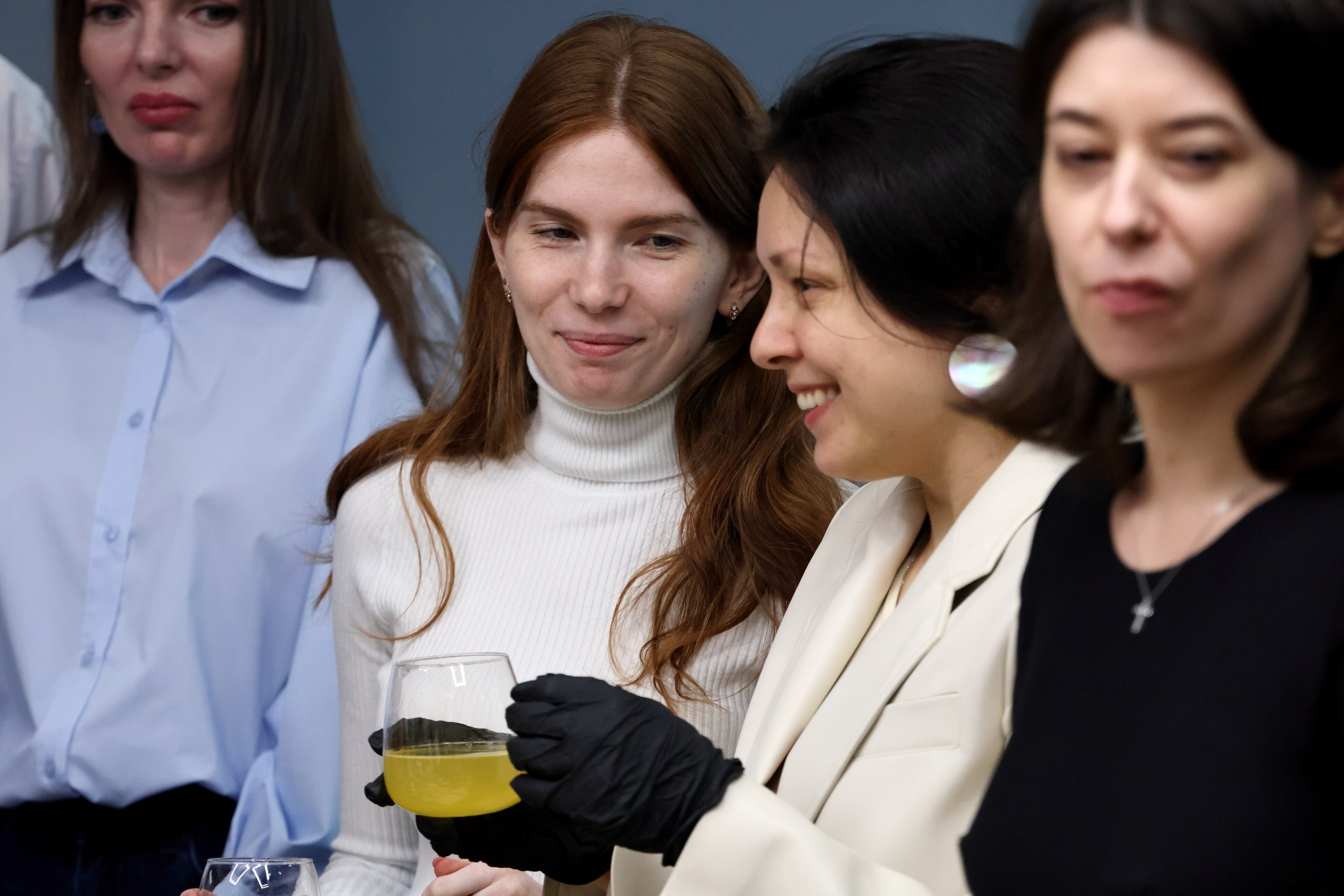 Испанская бытовая техника Pando: Арт-пространство на Вавилова 4. Спортивный и репортажный фотограф Ермакова Светлана