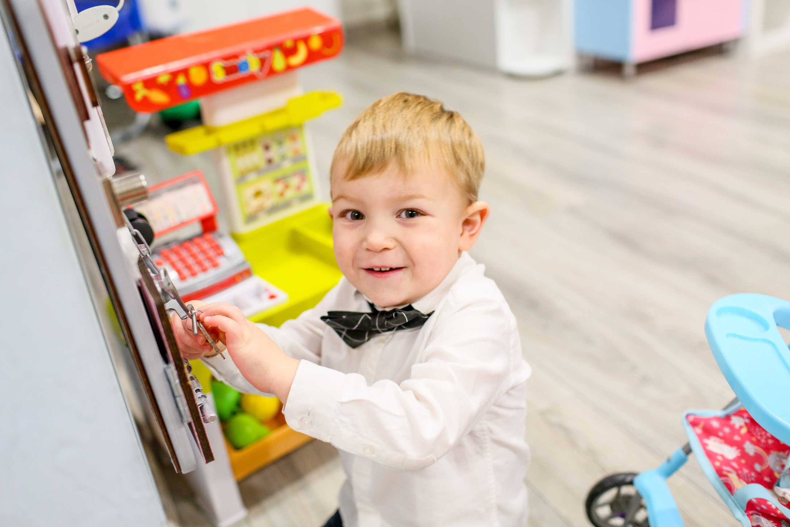 Детский лофт. Твой снимок СПб