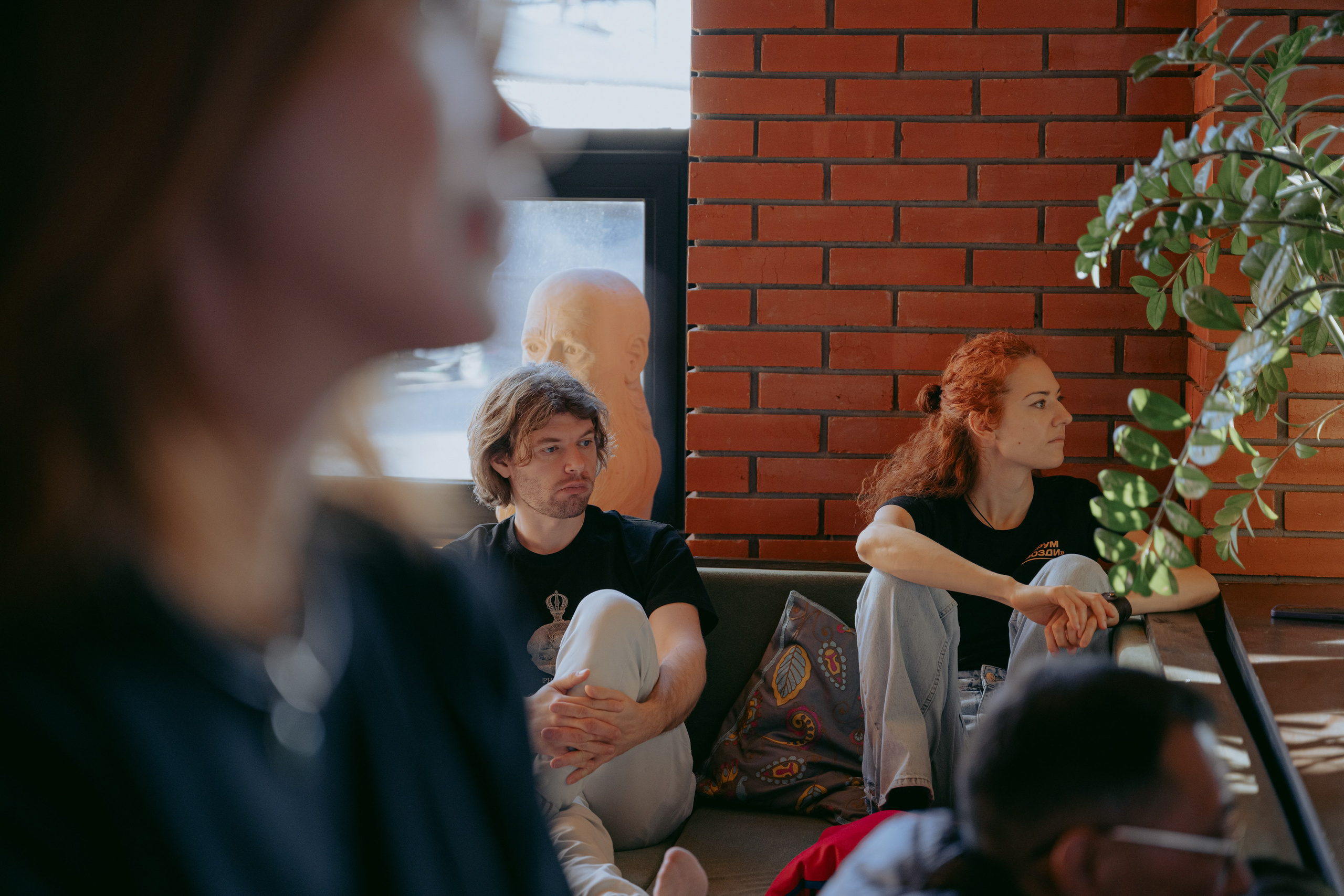 Ретрит Энергодыхание. Фотограф в Москве