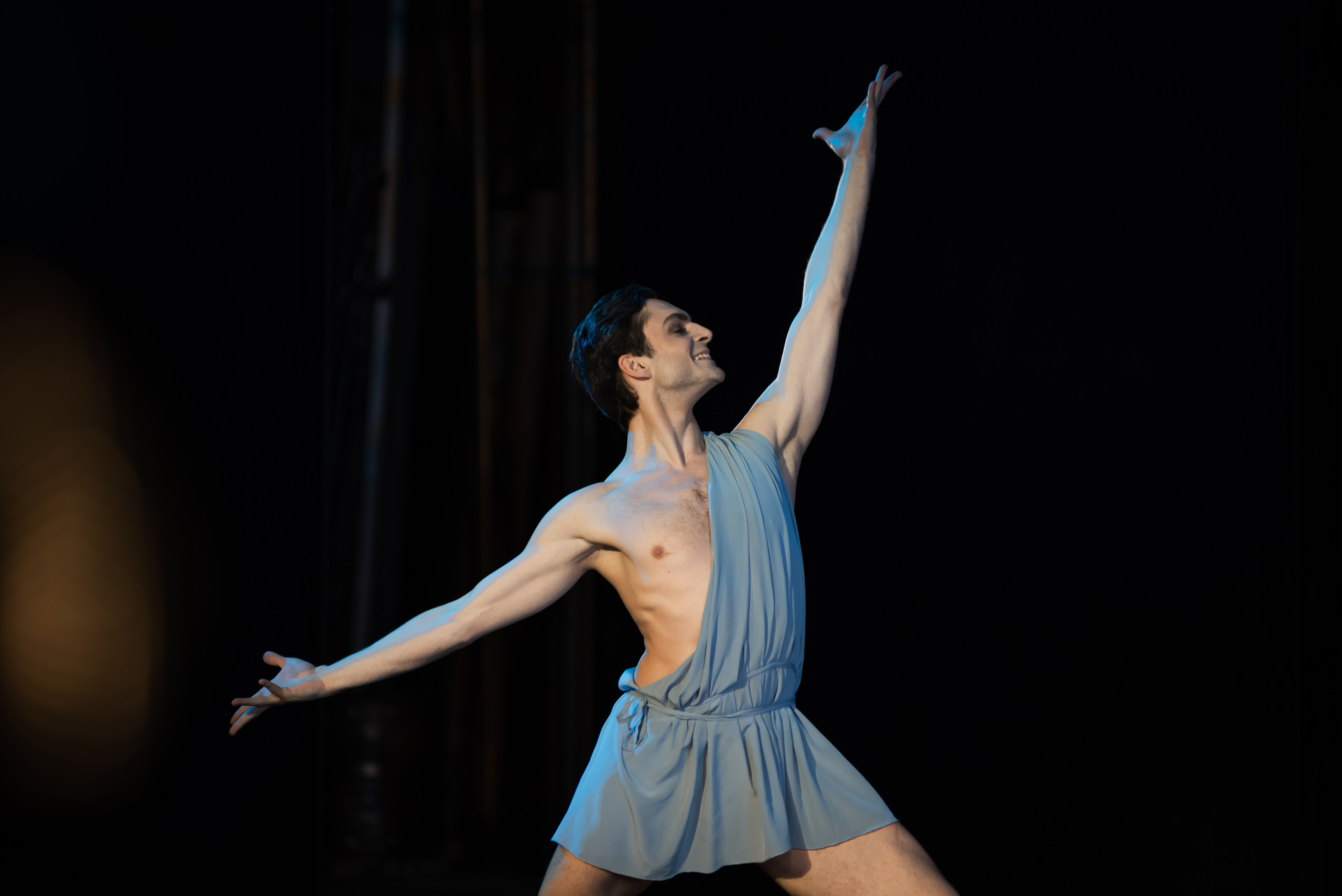 Мой отец — Марис Лиепа | Балет-гала