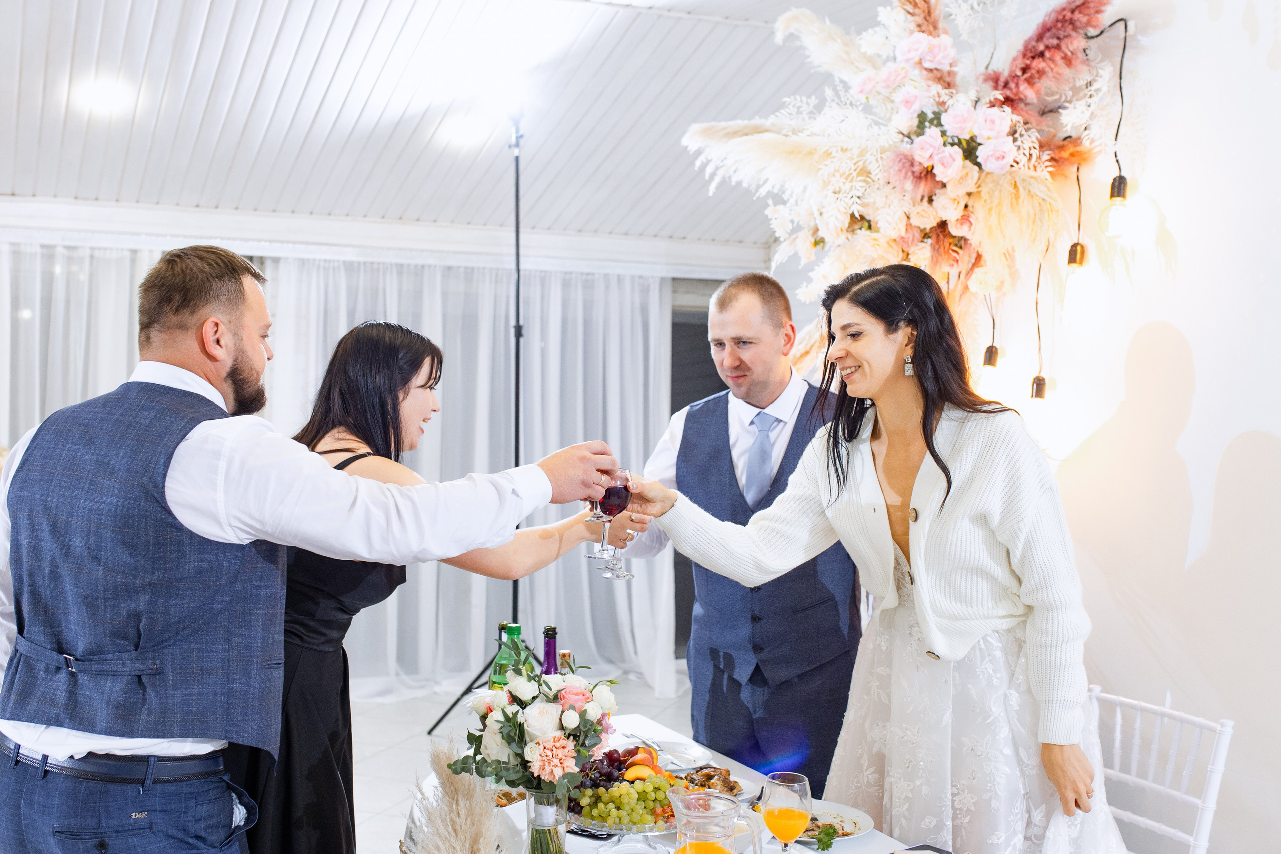 Андрей и Ксения. Свадебный фотограф Витебск Минск