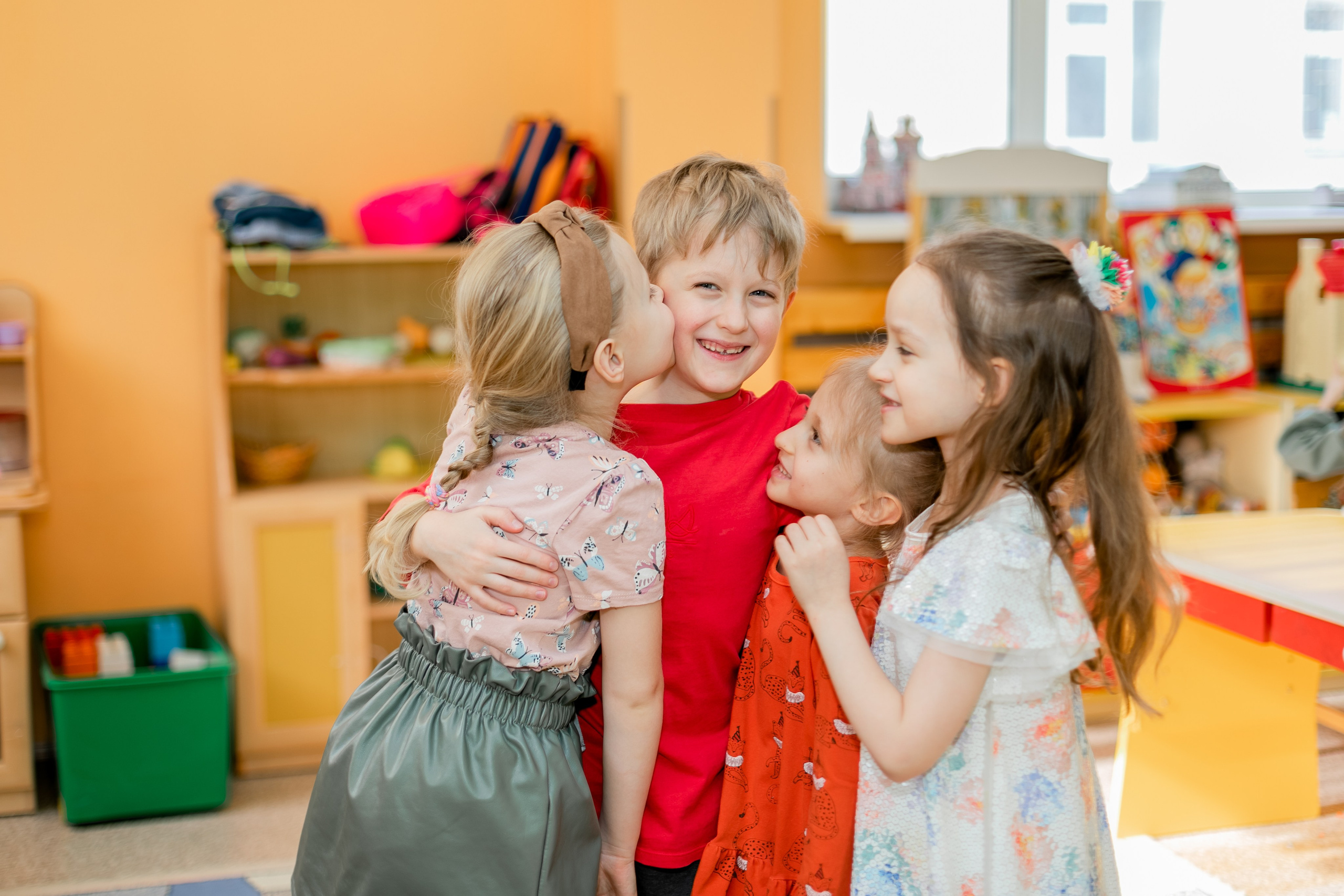 Детский фотограф. Выпускные альбомы в Зеленограде, Москве и МО