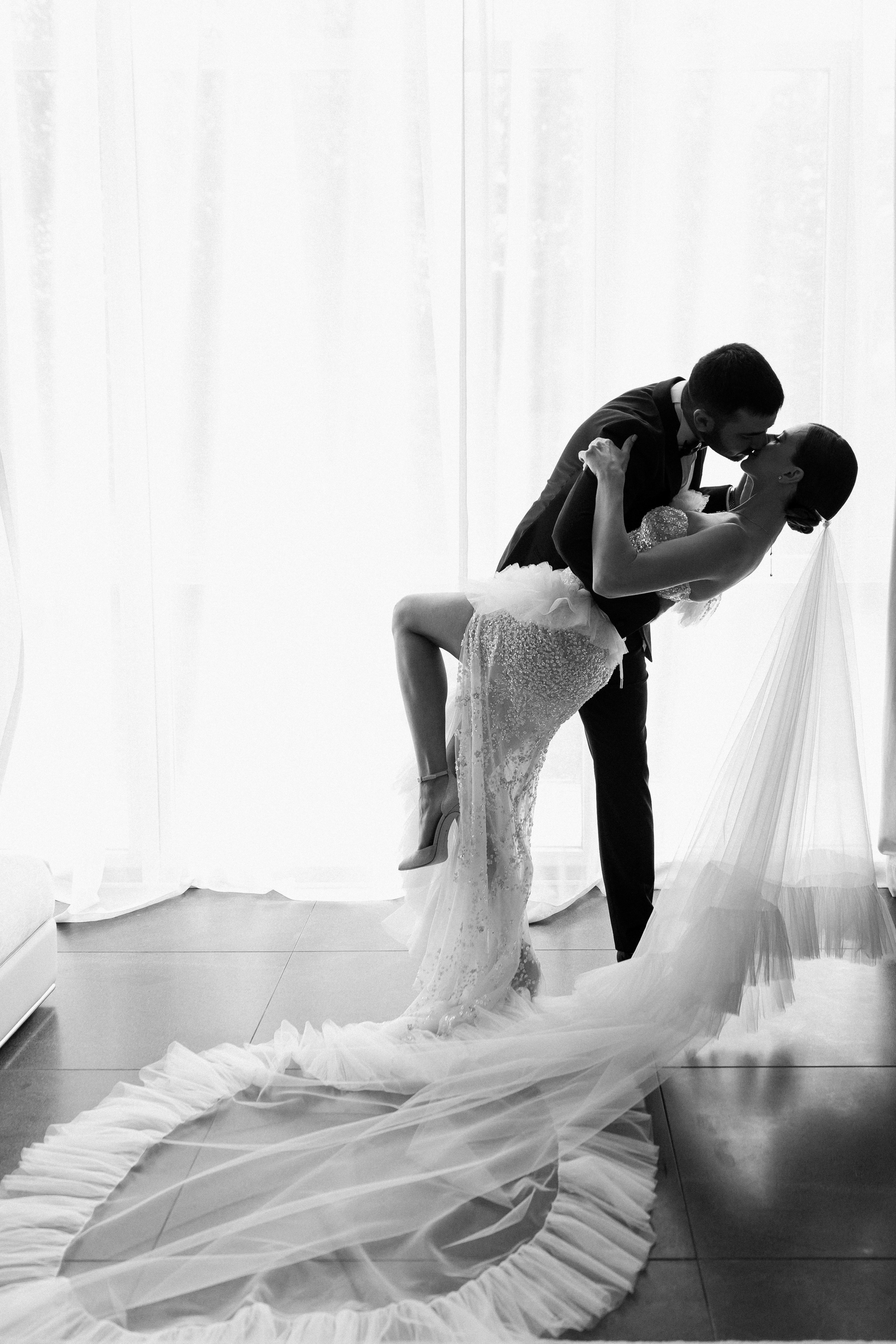 ALBERT & XSENIYA. Zhandos Berikov