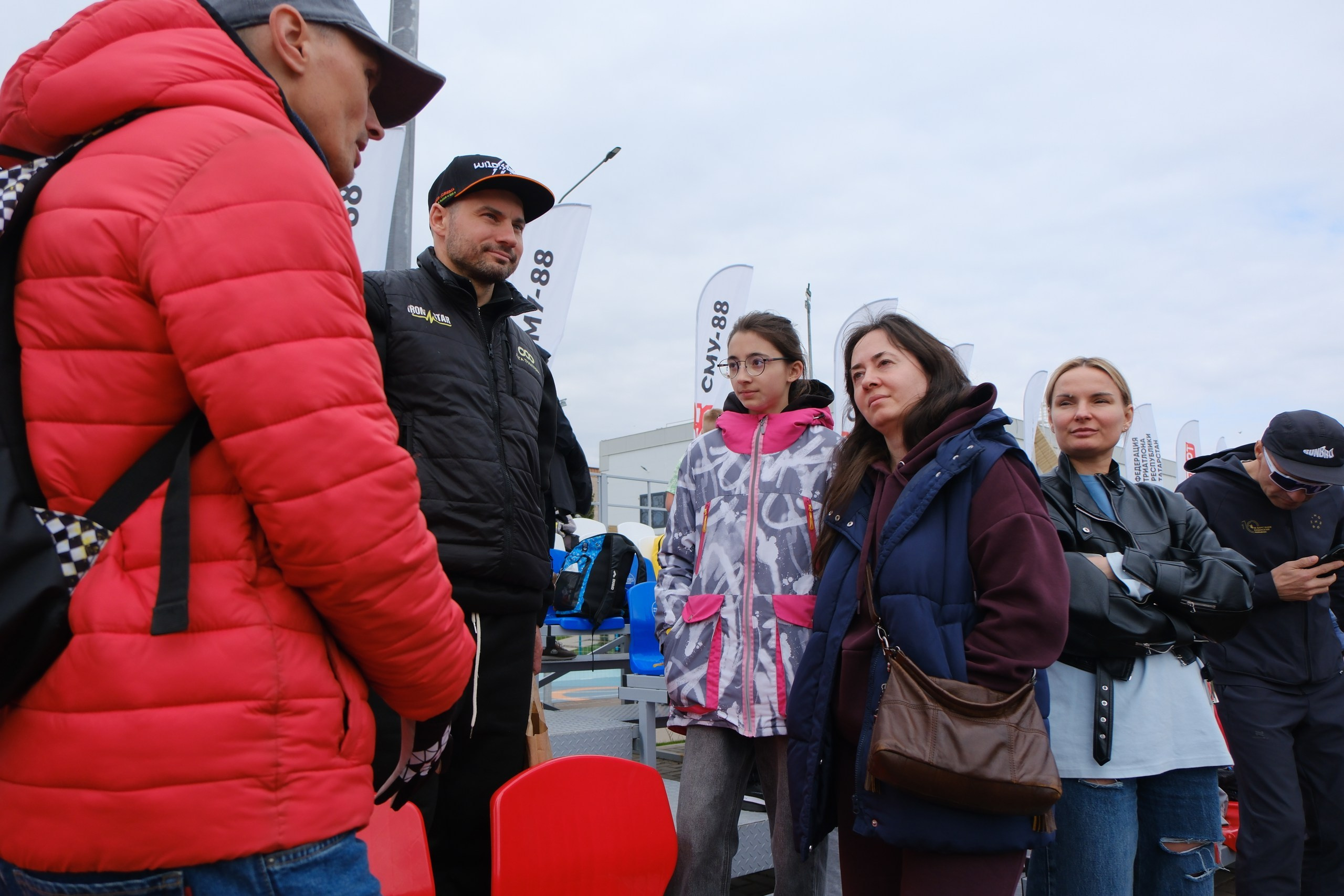 Соревнование по акватлону Нижнекамск 2026. Фотограф в Нижнекамск Татарстан Максим Липин