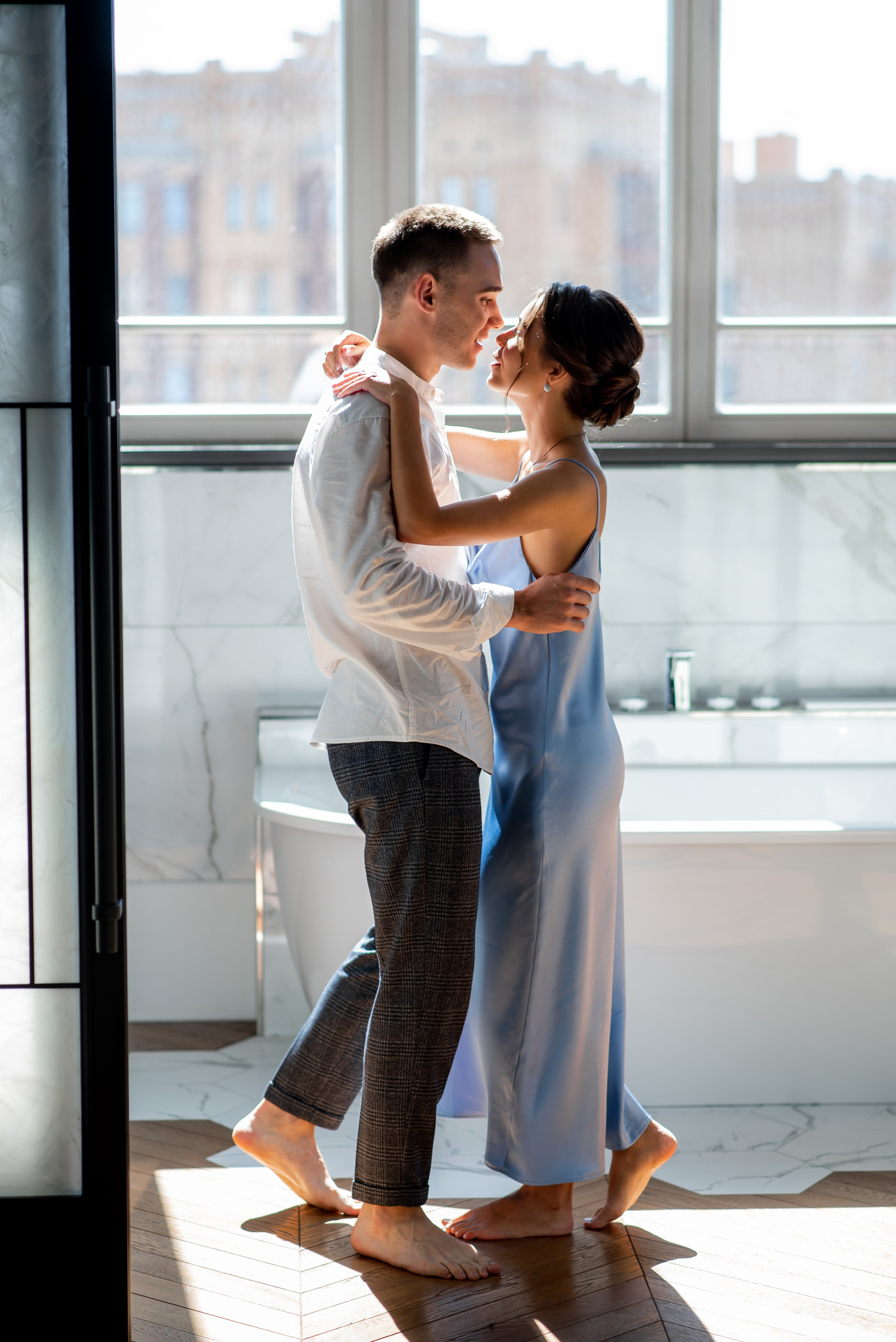 Кирилл и Анастасия. Свадебный фотограф в Казани