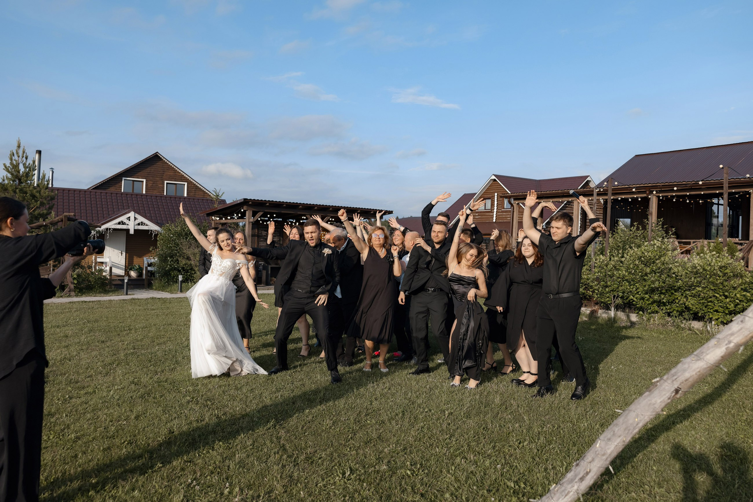 Артем и Вера. Свадебный фотограф и видеограф Юрий и Эля Дубинины