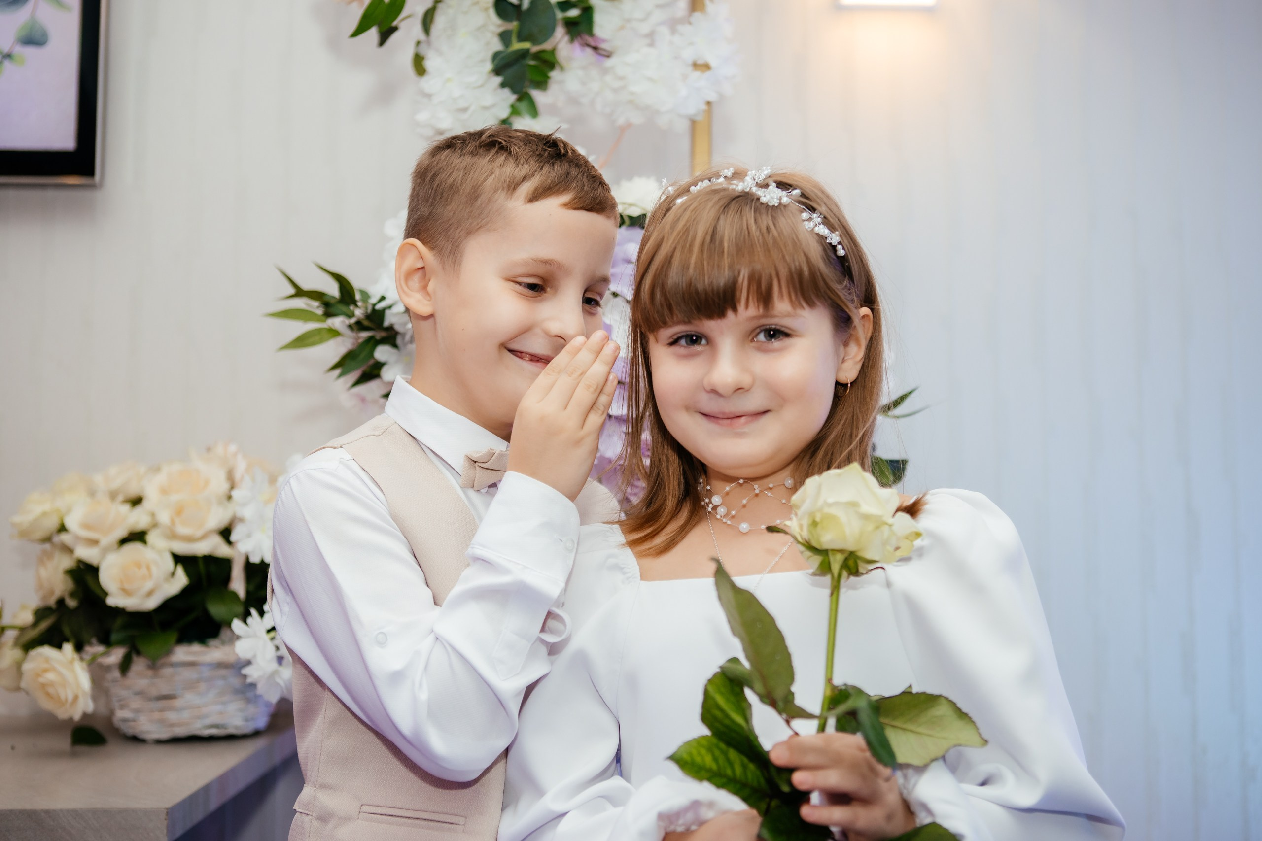 Павел и Мария. Свадебный фотограф в Москве