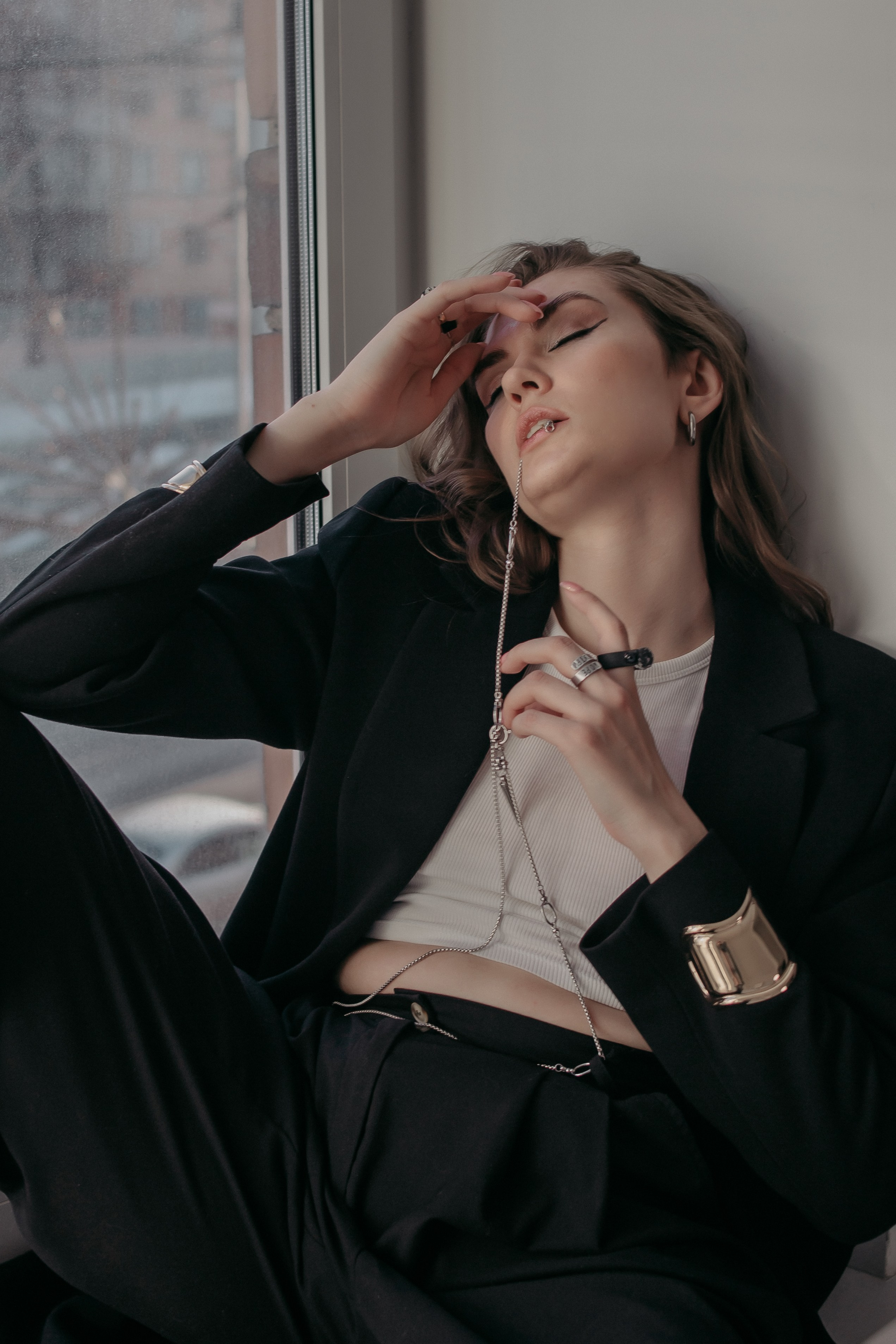 Виктория. Минимализм. Фотограф Регина Крикунова г. Красноярск