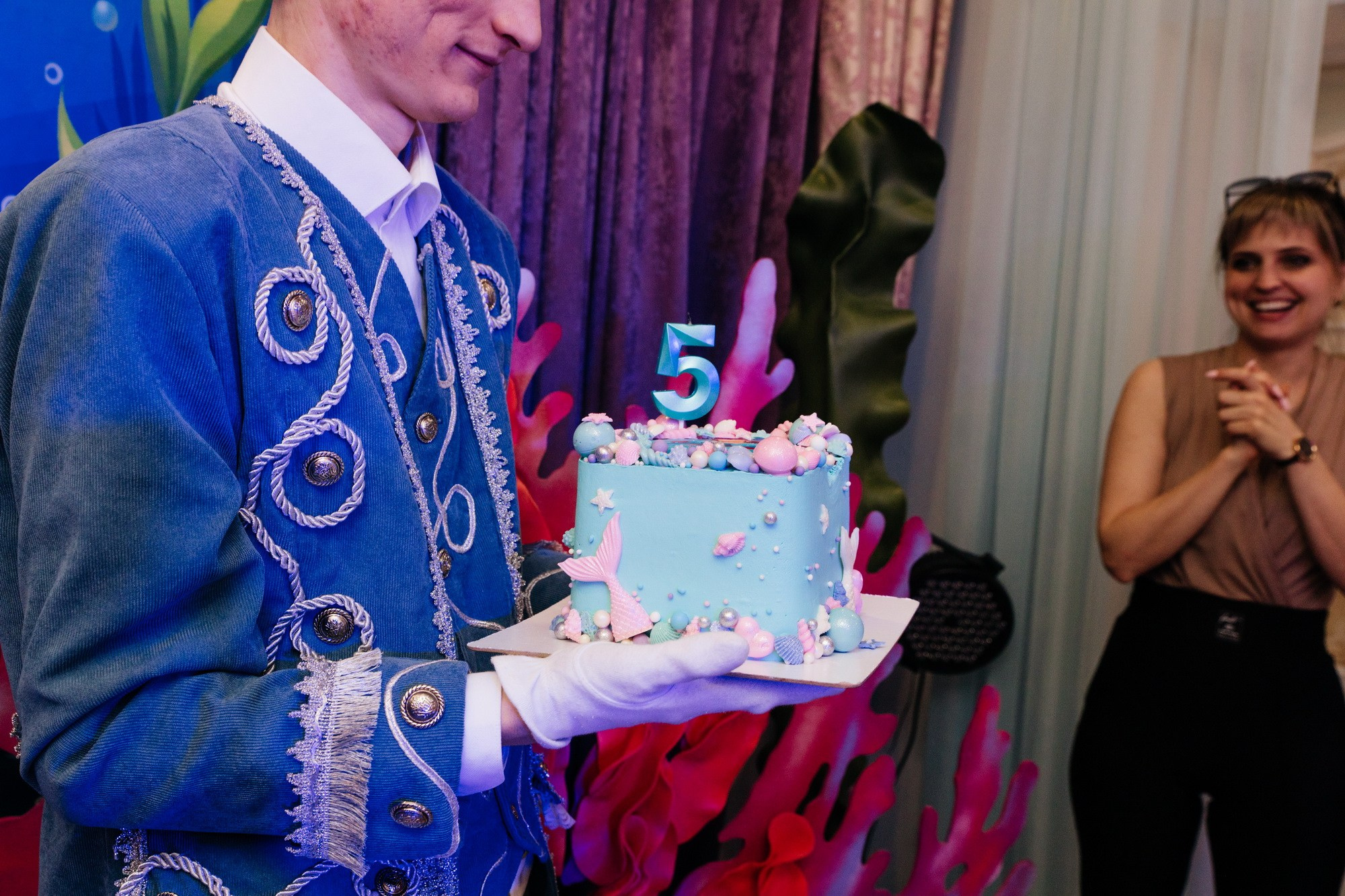 Арине 5 лет. Семейный фотограф в Самаре Елена Ефимова