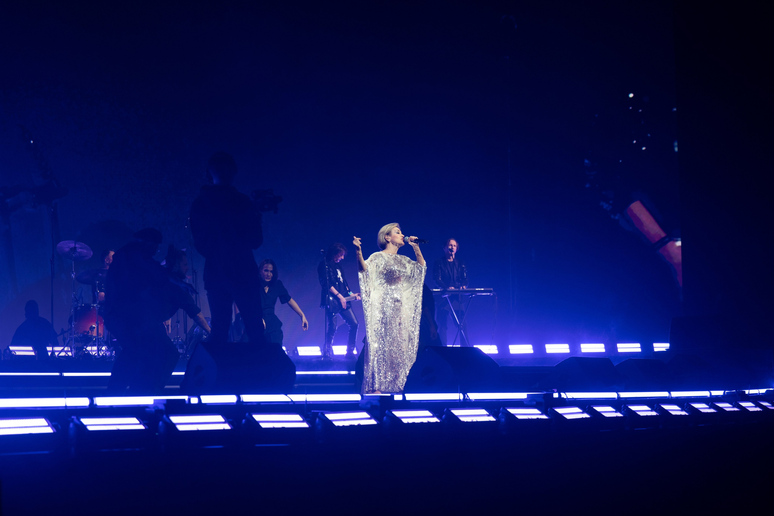 Татьяна Буланова — Ледовый. Фотограф Мария Ковкова