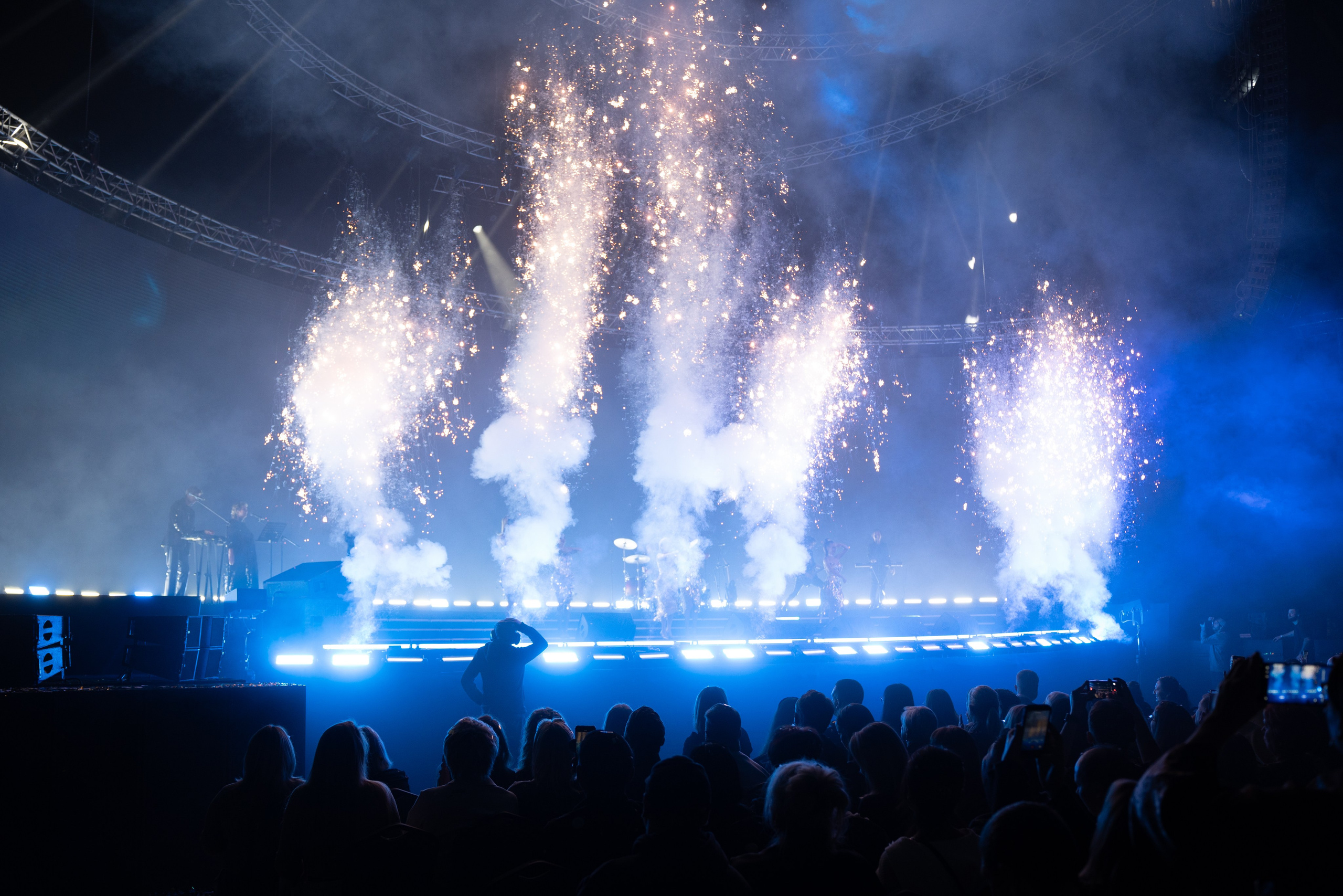 Татьяна Буланова — Ледовый. Фотограф Мария Ковкова