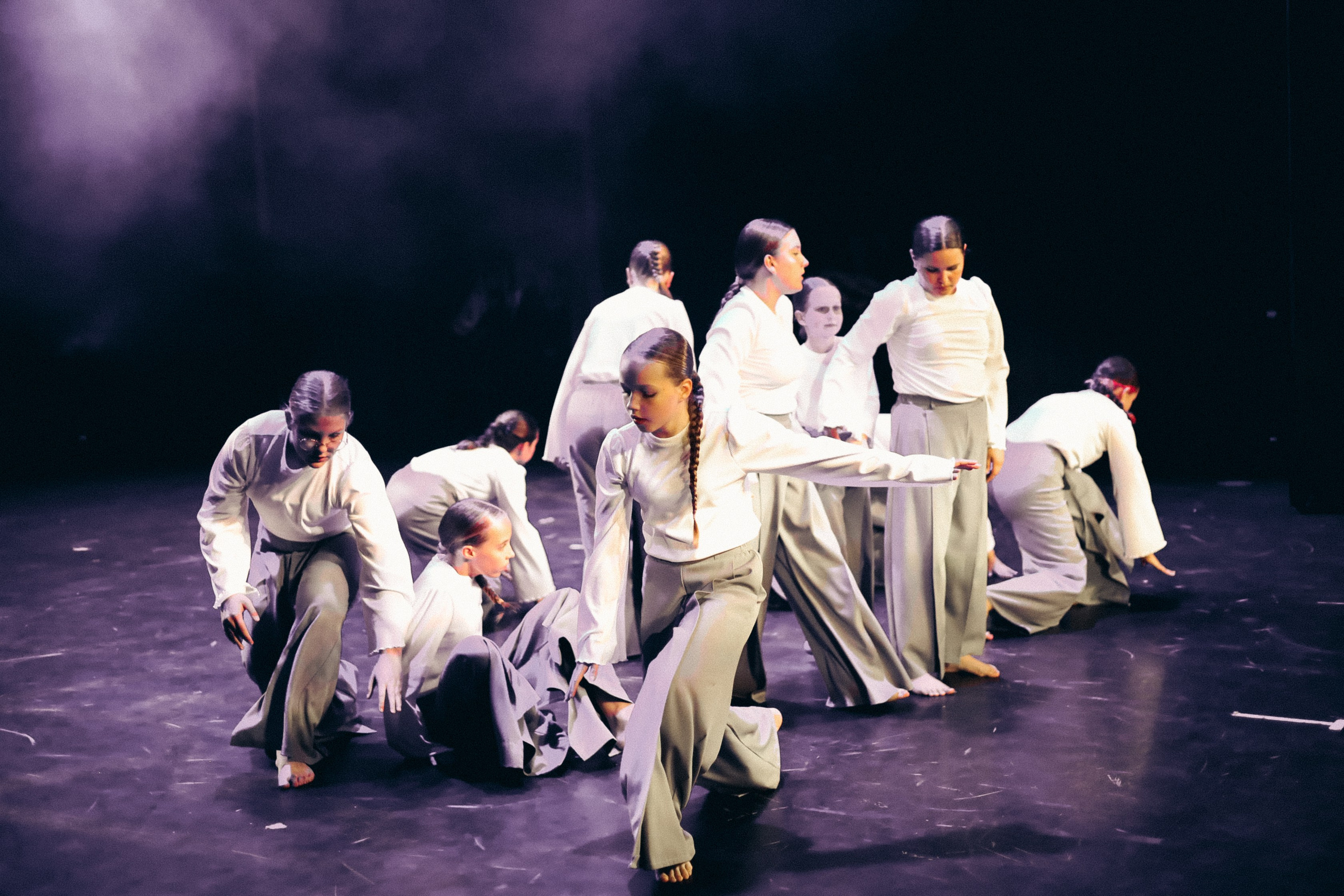 Отчетный концерт Soul dance studio. Фотограф Мария Лаенко