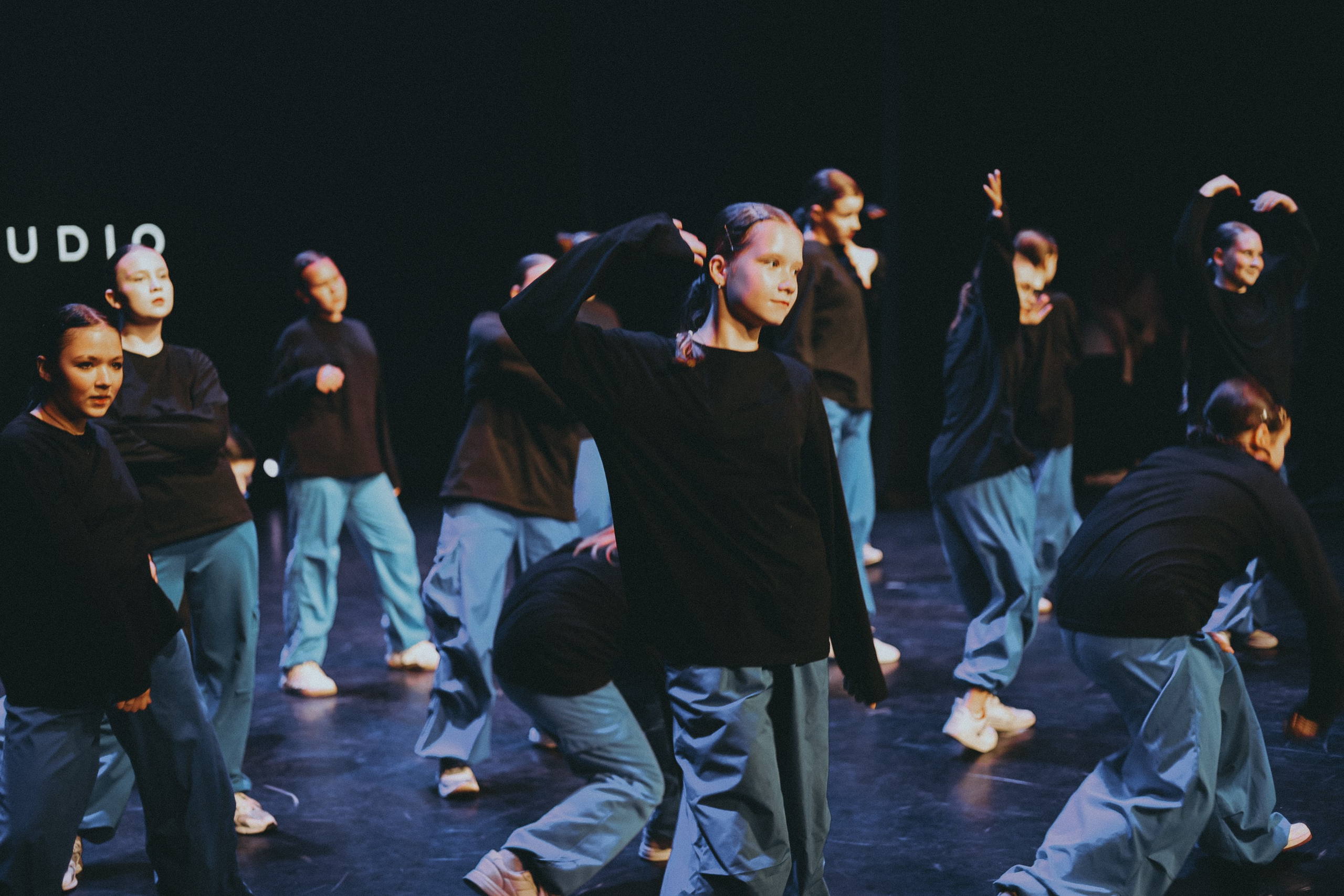 Отчетный концерт Soul dance studio. Фотограф Мария Лаенко