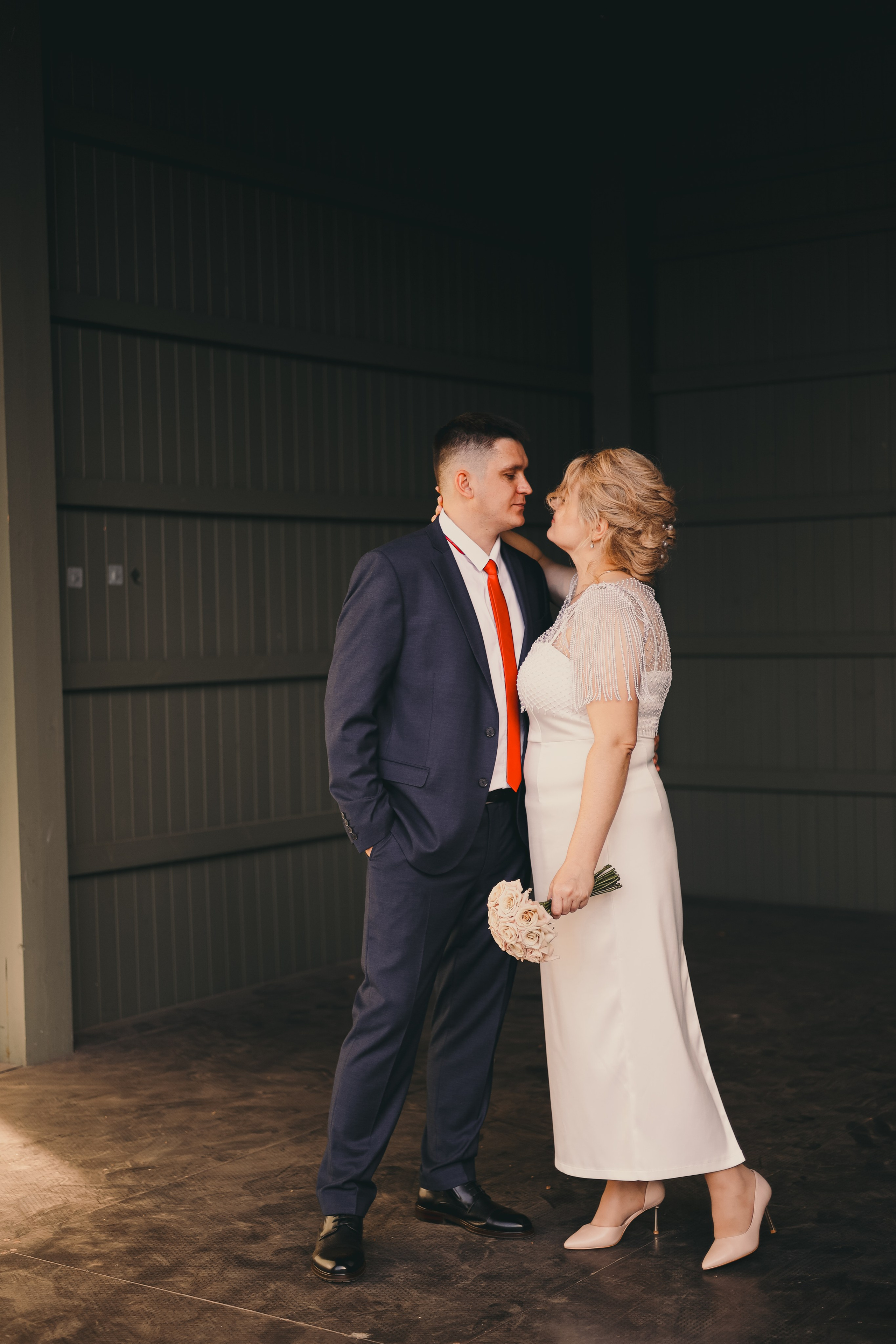 Сергей & Евгения. Фотограф Мария Лаенко