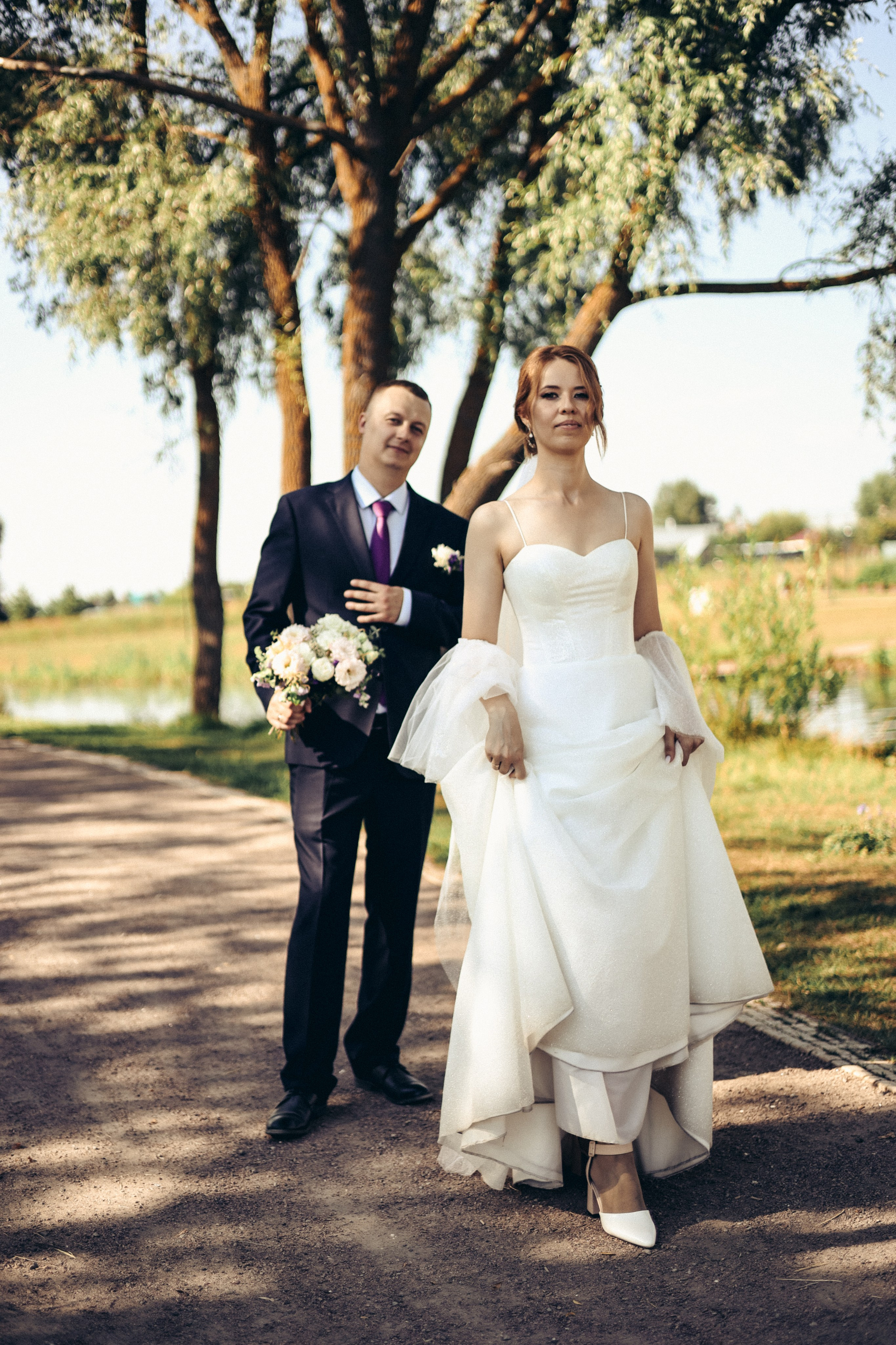 Владимир & Марина. Фотограф Мария Лаенко