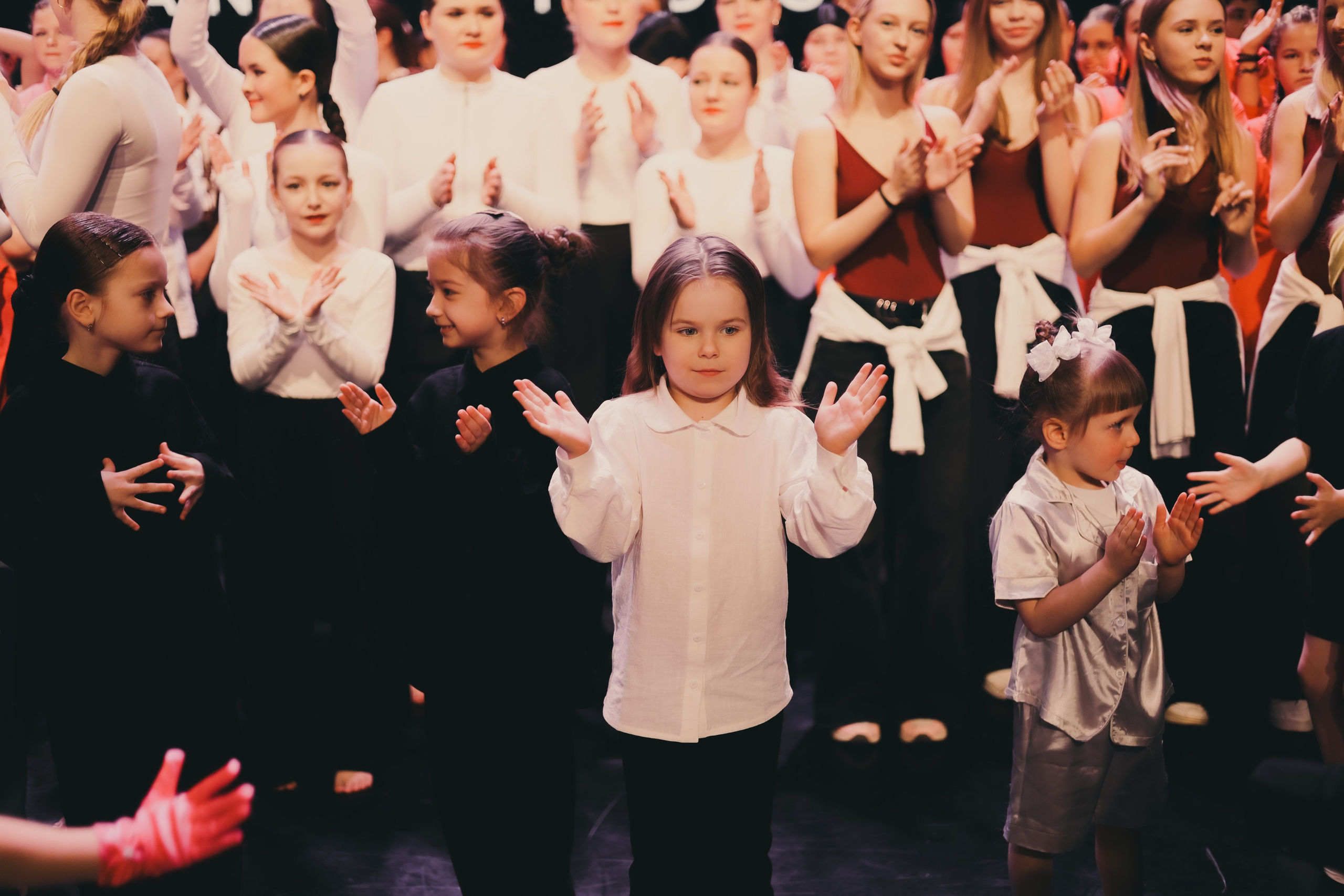 Отчетный концерт Soul dance studio. Фотограф Мария Лаенко