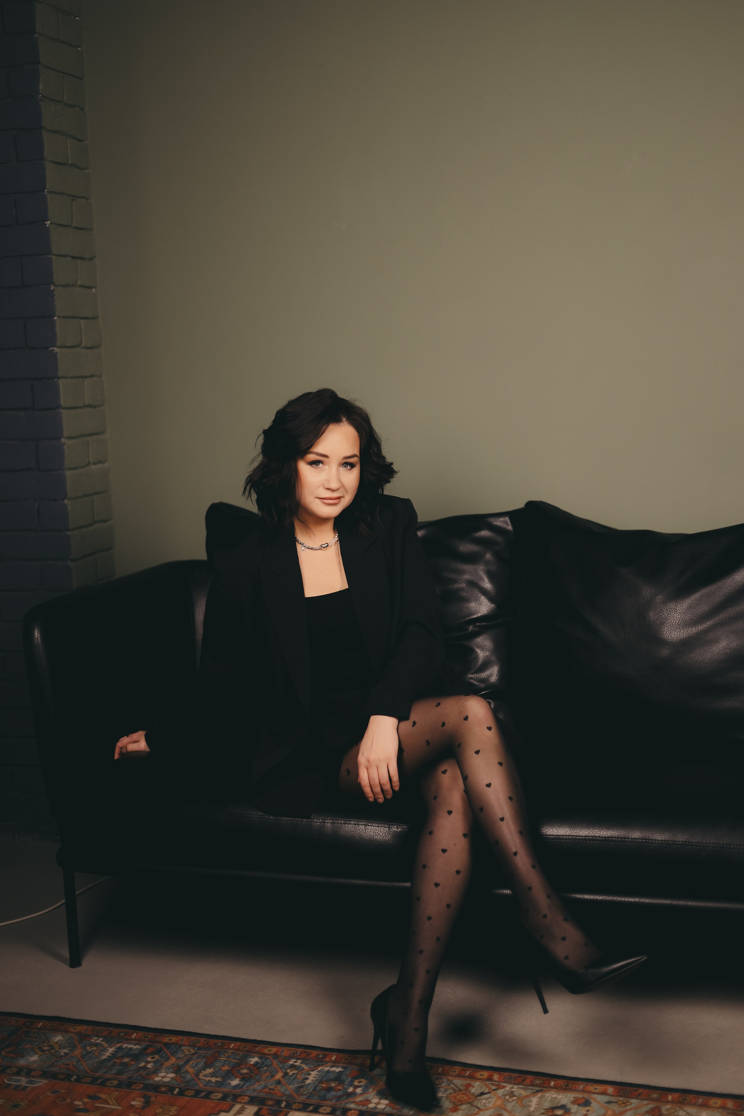 Альбина. Фотограф Мария Лаенко