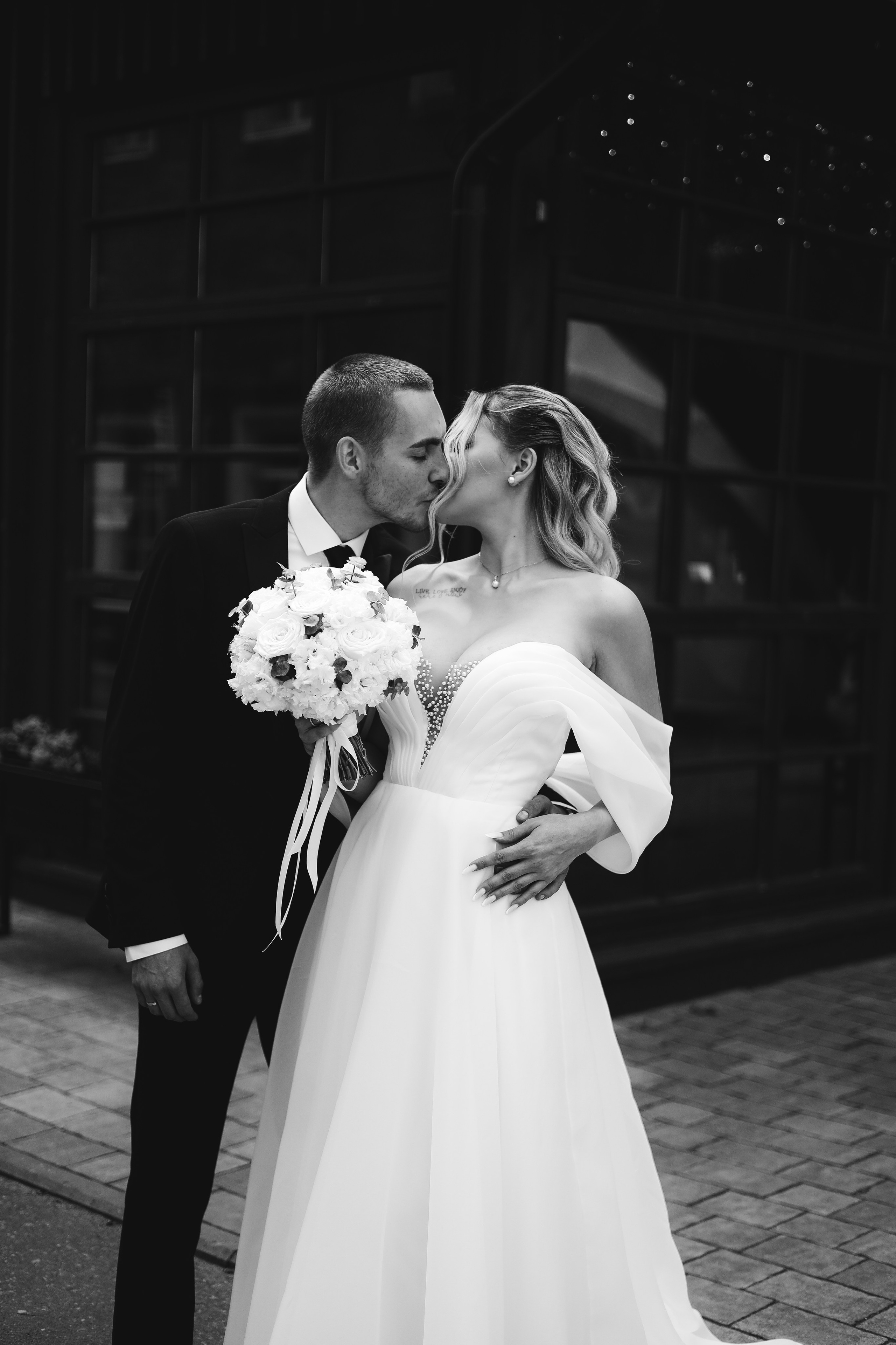 Дмитрий & Татьяна. Фотограф Мария Лаенко