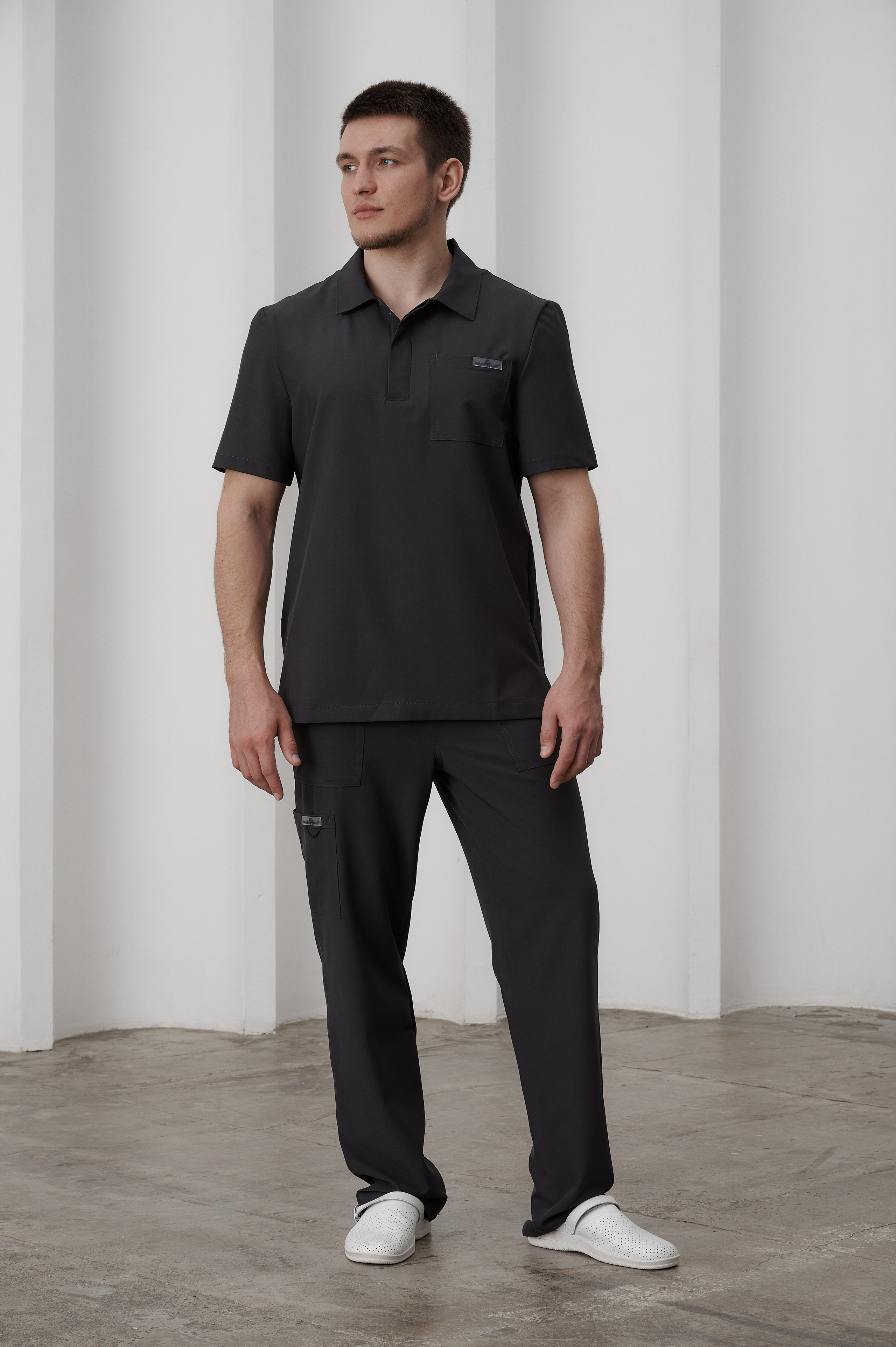 Медицинская одежда «Капризная мода». Контент фотограф в Саратове и Москве Дима Савельев