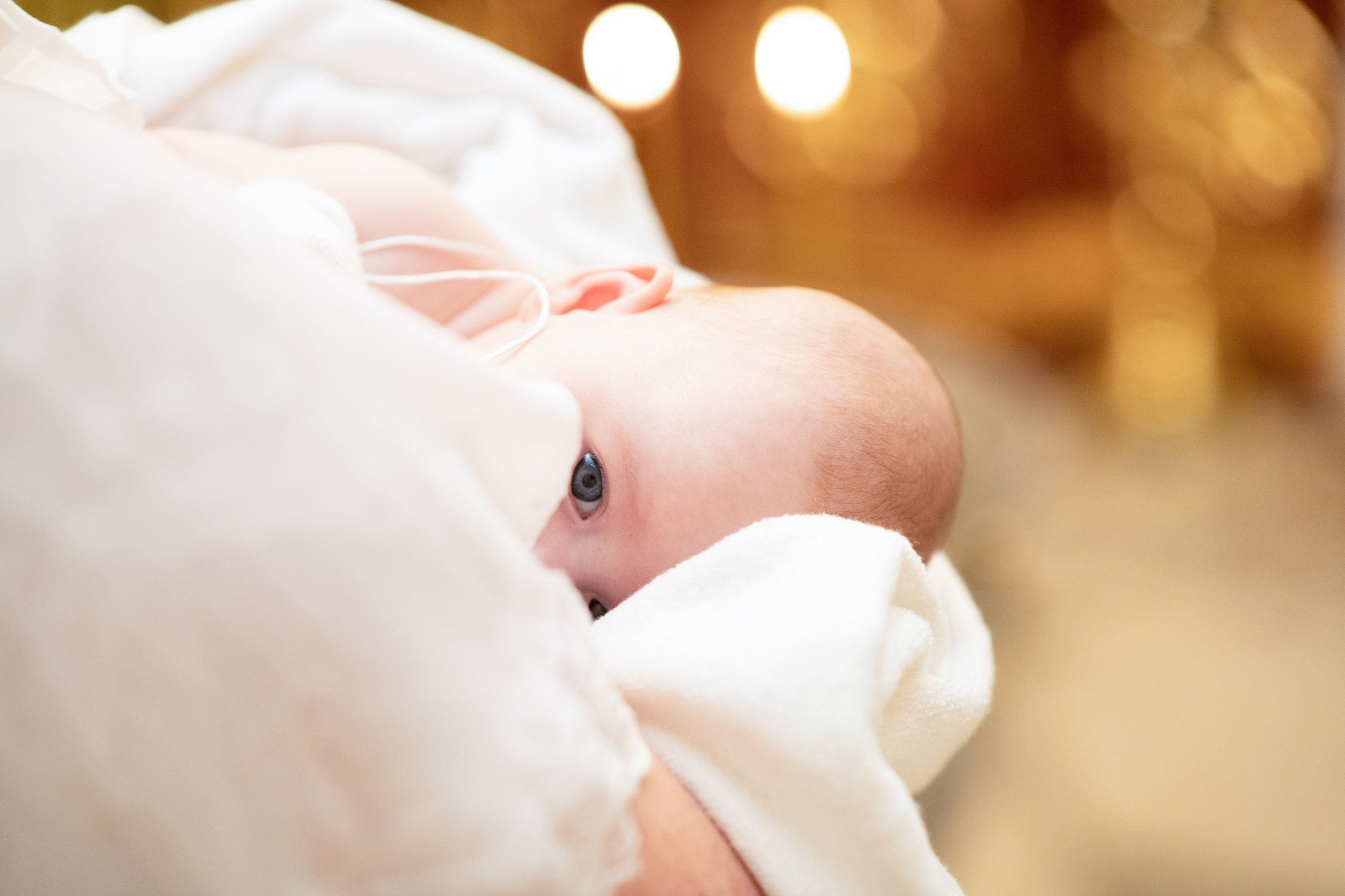 Крещение младенца Ксении в Люблино. Свадебный и портретный фотограф в Москве Галина Борисова