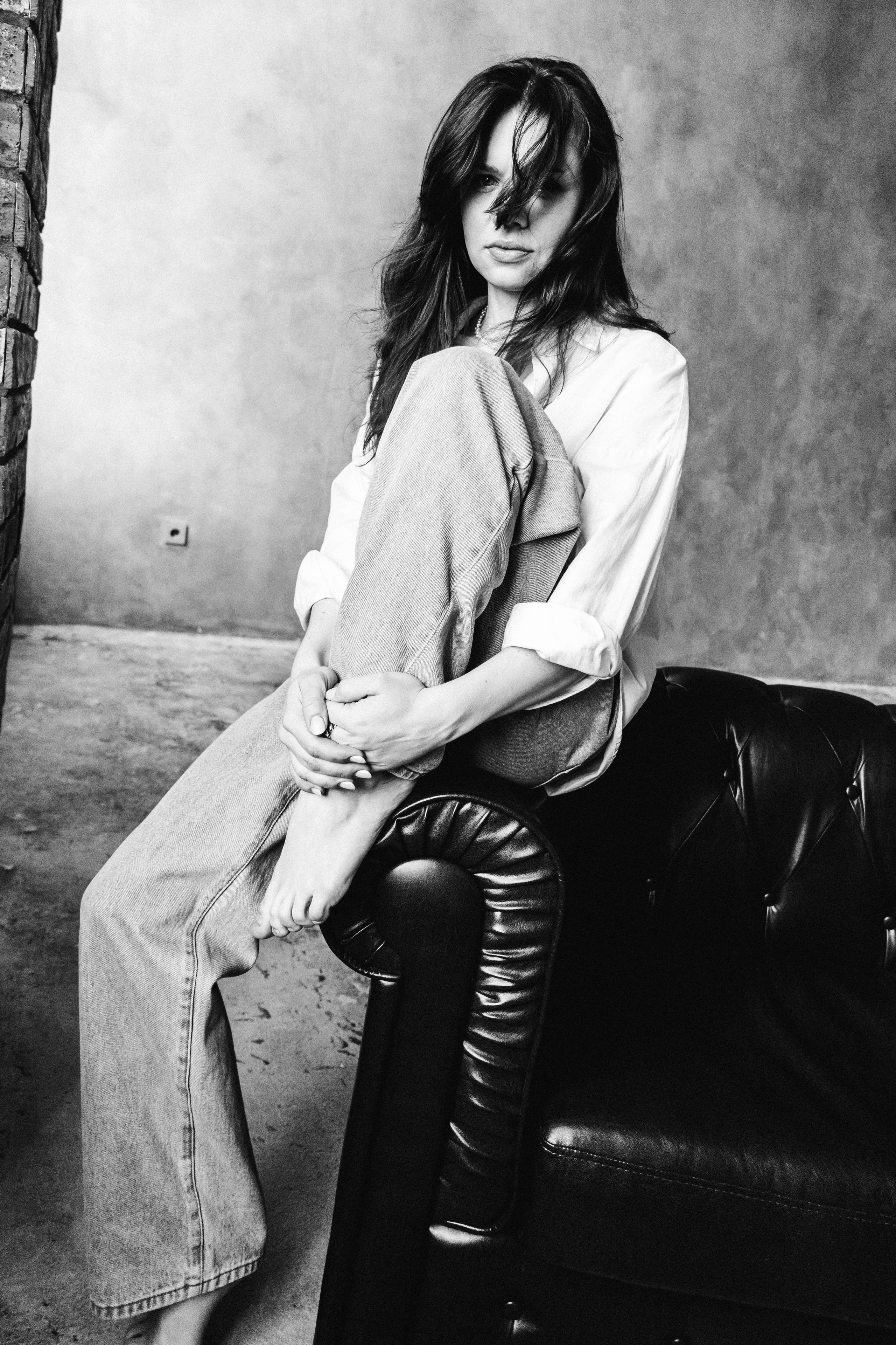 Даша. Портретный фотограф в Екатеринбурге Эльвира