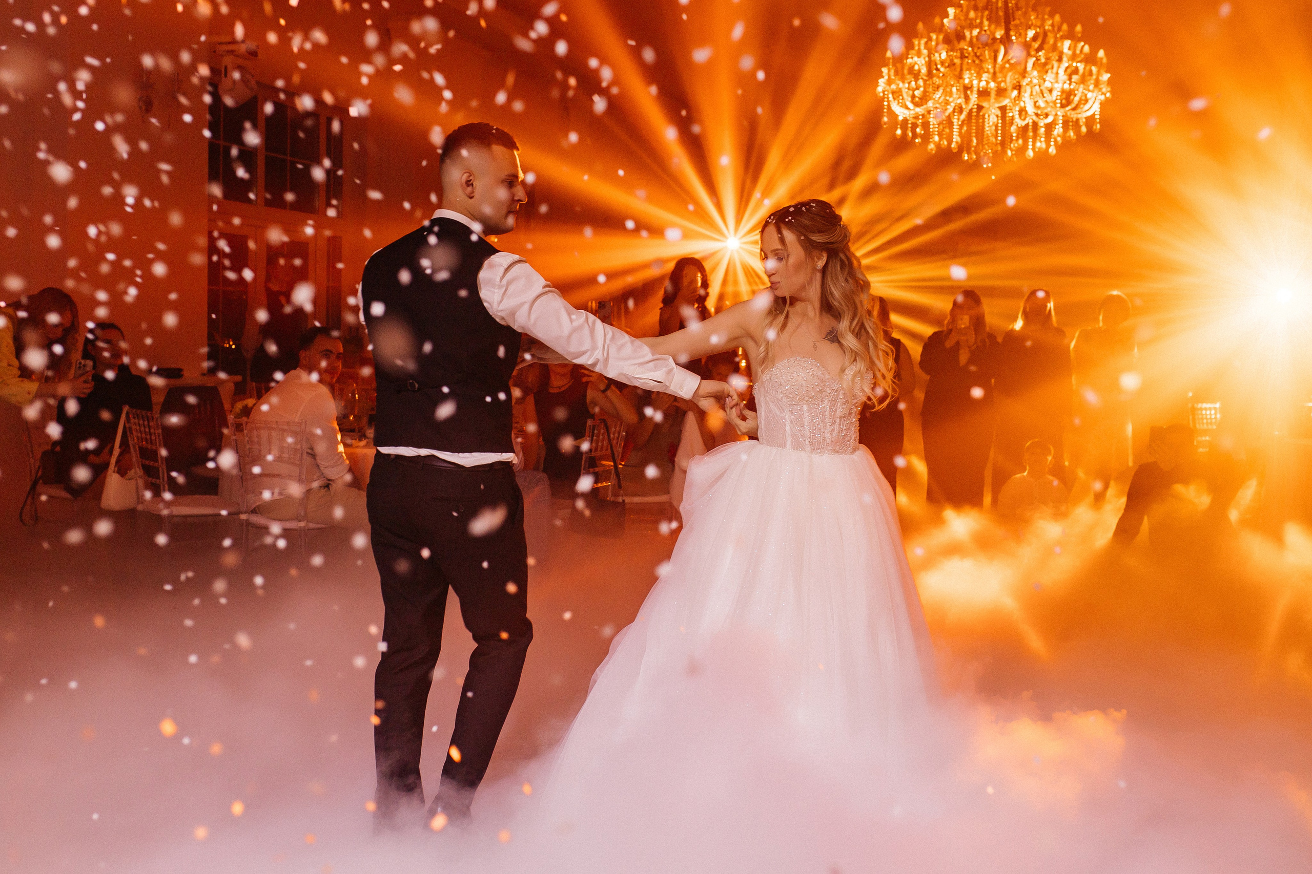 Матвей и Ксения. Свадебный фотограф и видеограф