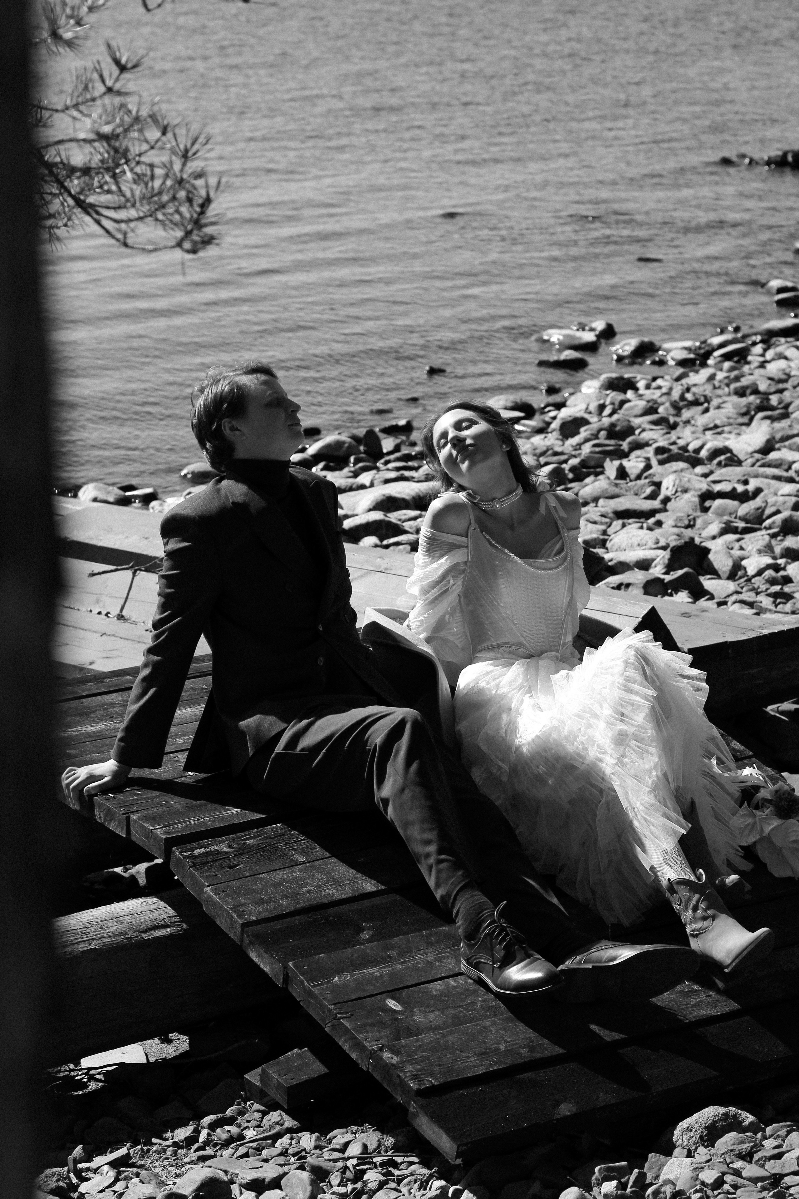 VIKA & DIMA. Фотограф в Карелии
