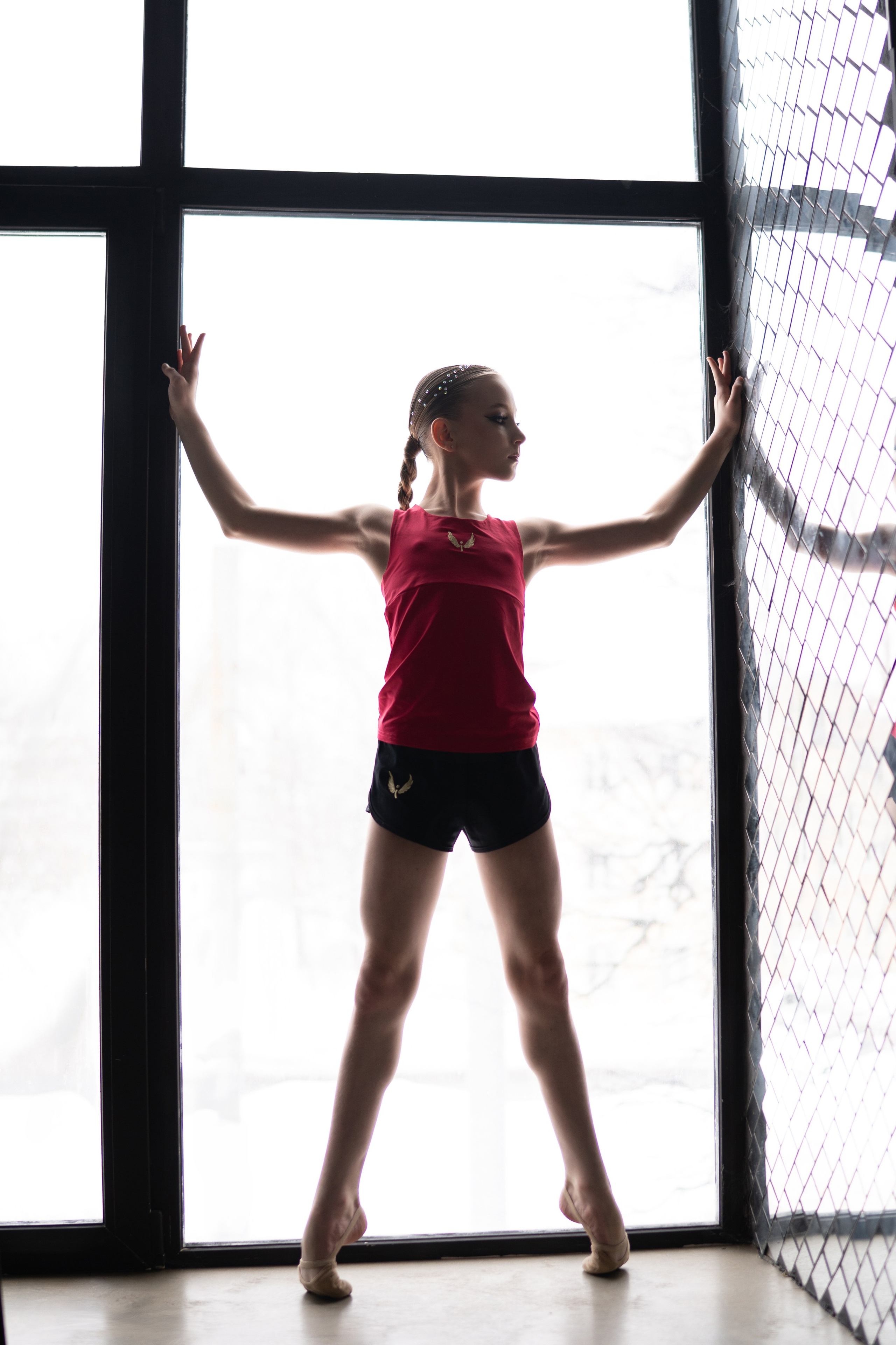 Гимнастки. Главная