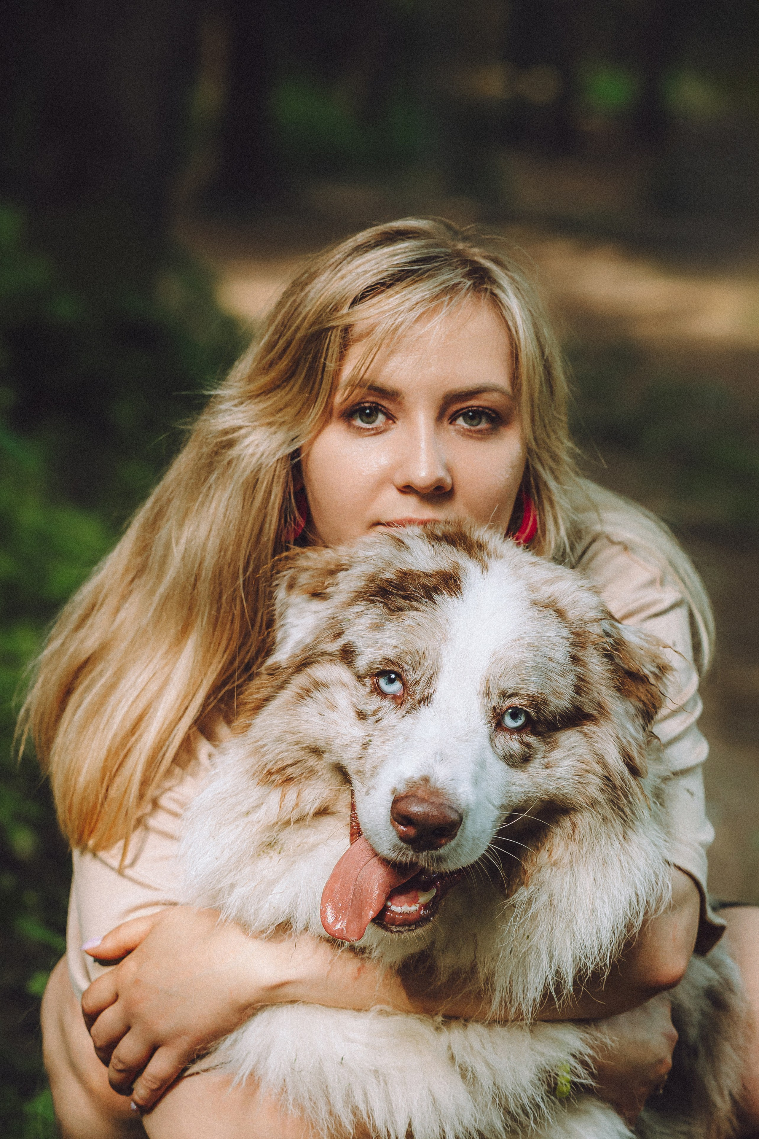 Катя, Андрей, Гектор, Ричи, Тортик и Трой