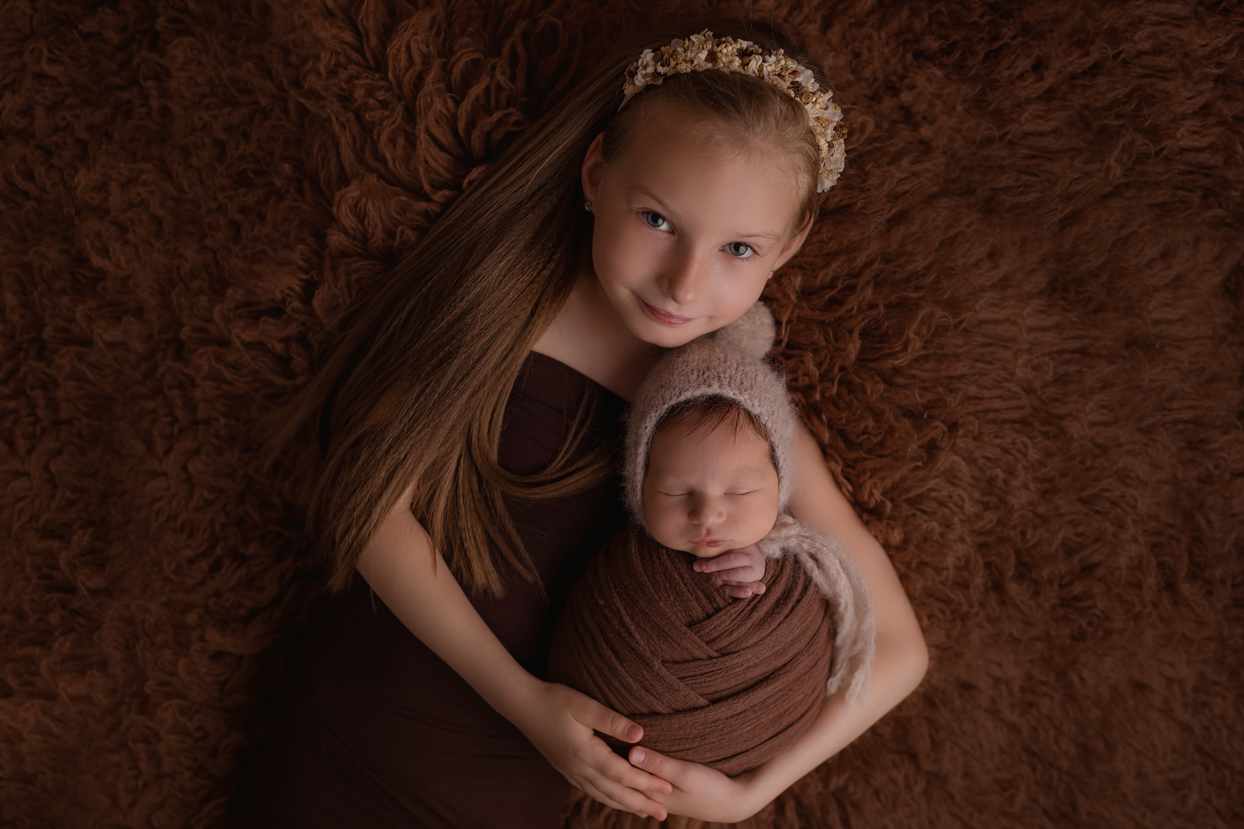 Владимир. Фотограф новорождённых в Краснодаре и Краснодарском крае